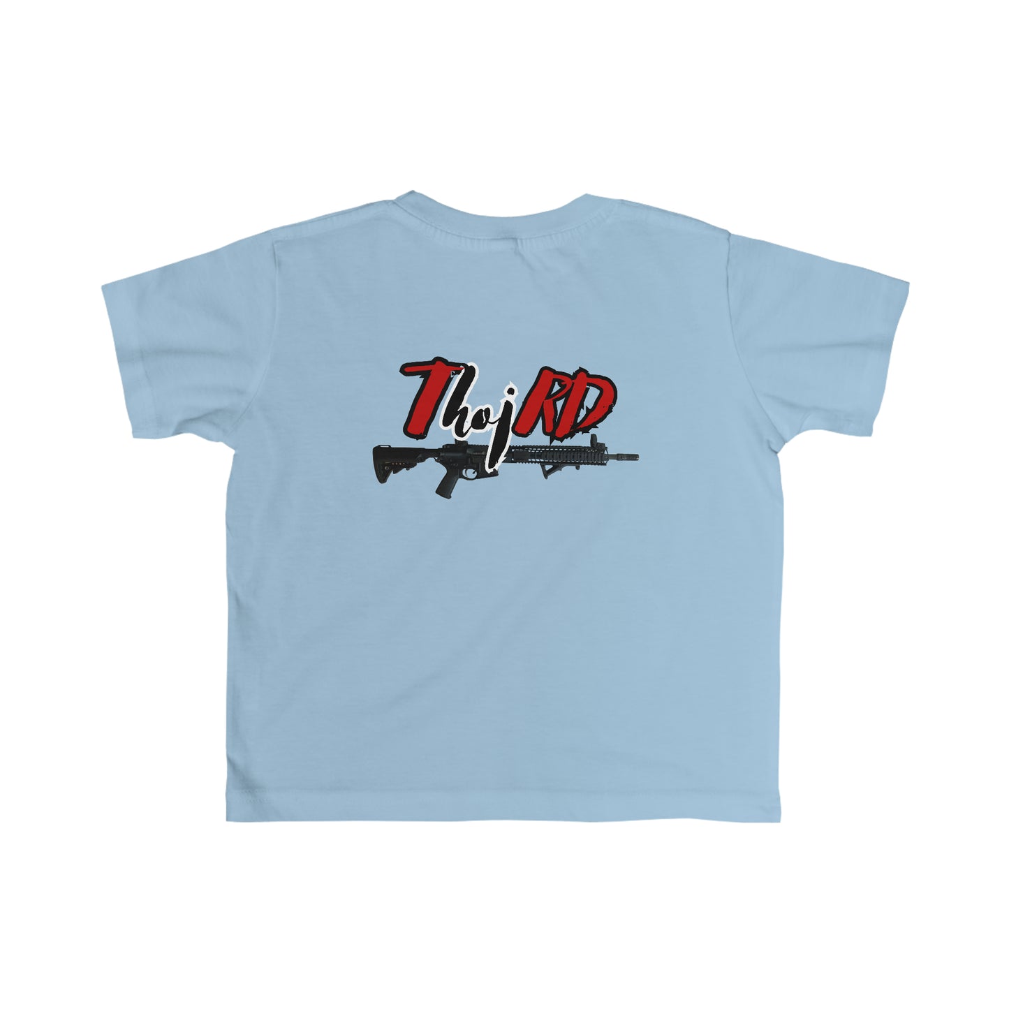 Sawyer Concept Design-Toddler's Fine Jersey Tee