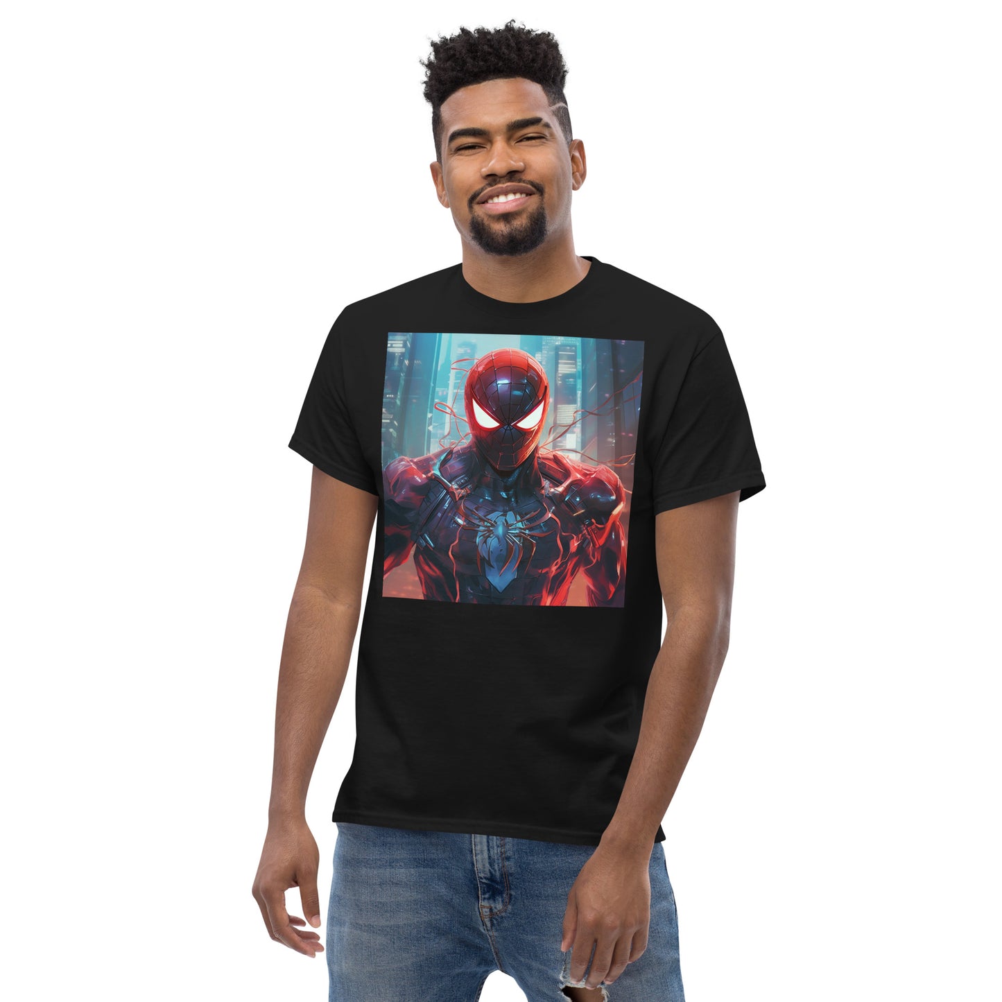 Spidey 2030, Men's classic tee