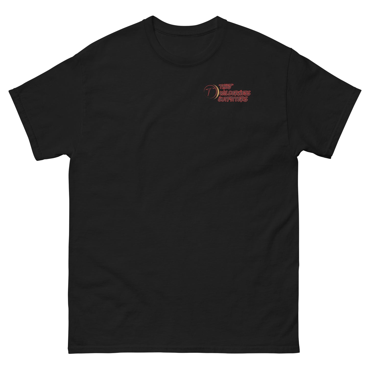 FatherHood is my Greatest Adventure, Men's classic tee