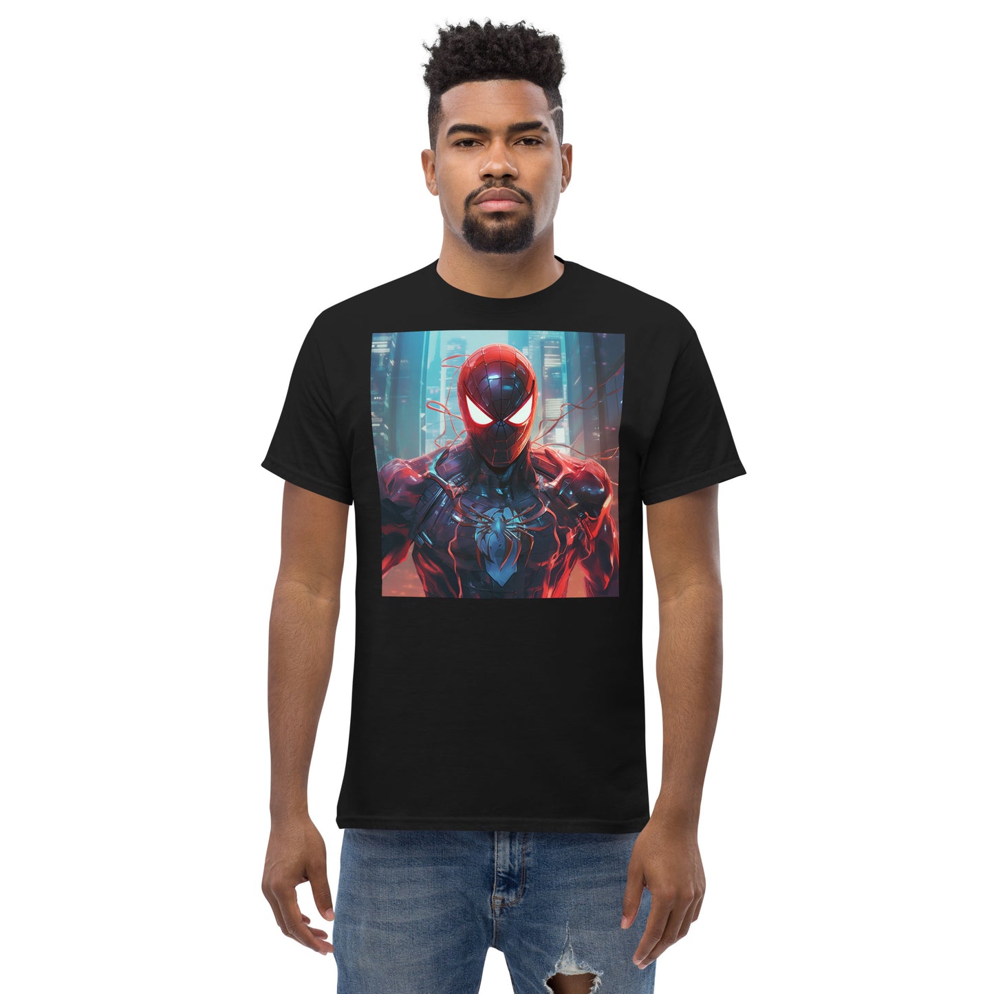 Spidey 2030, Men's classic tee
