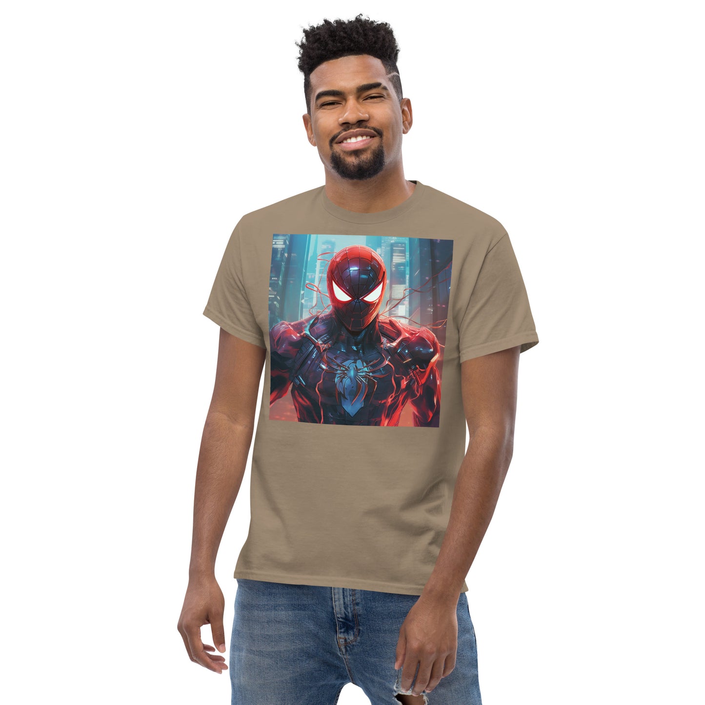 Spidey 2030, Men's classic tee