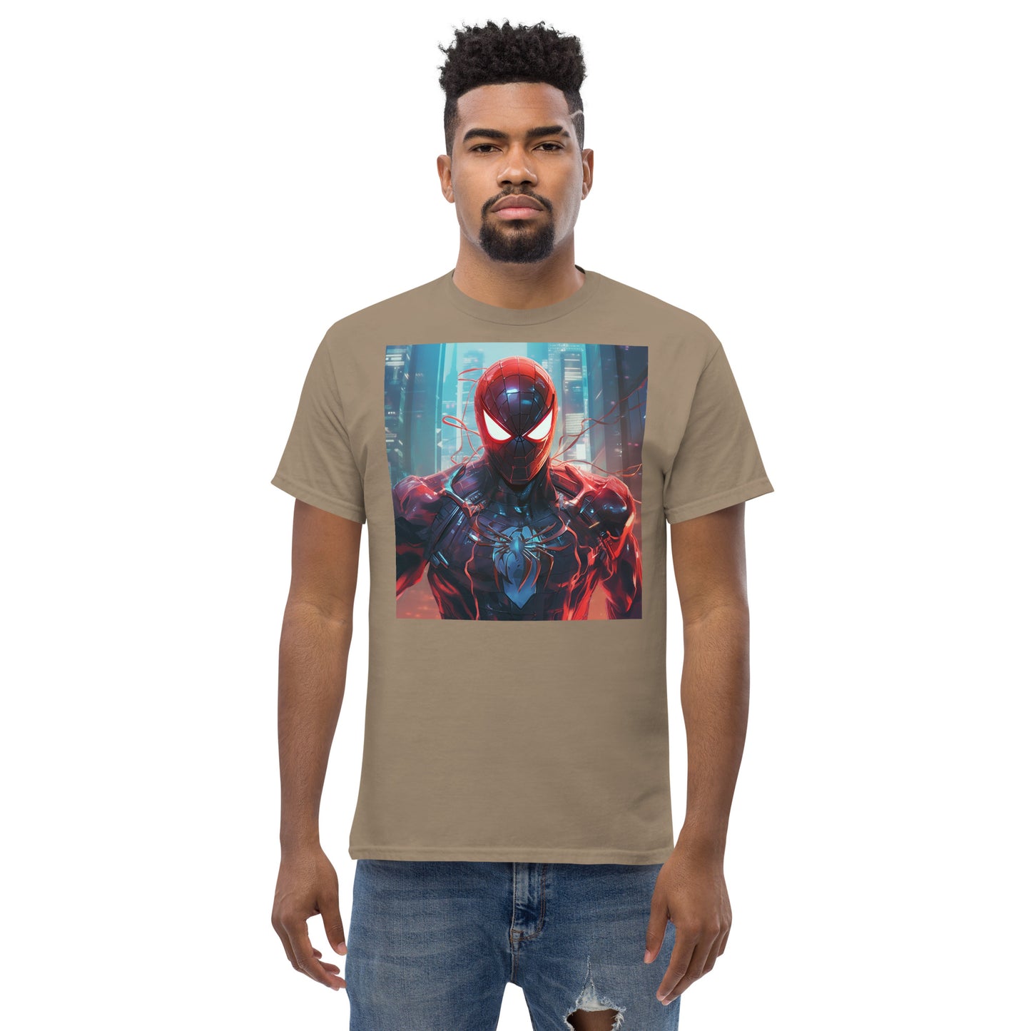 Spidey 2030, Men's classic tee