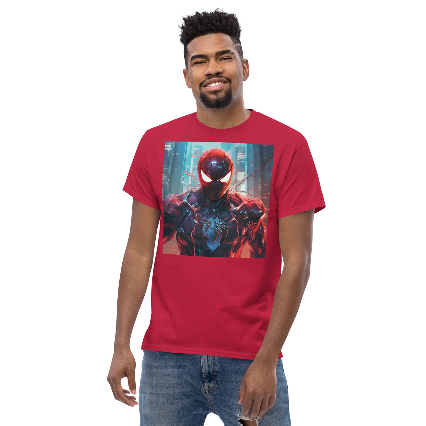 Spidey 2030, Men's classic tee