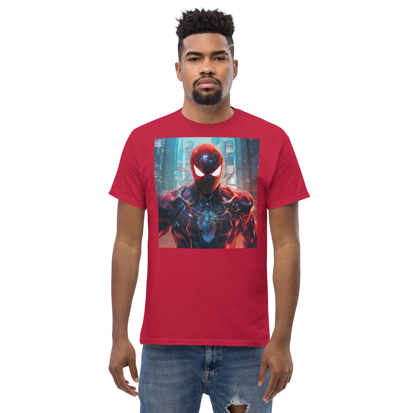 Spidey 2030, Men's classic tee