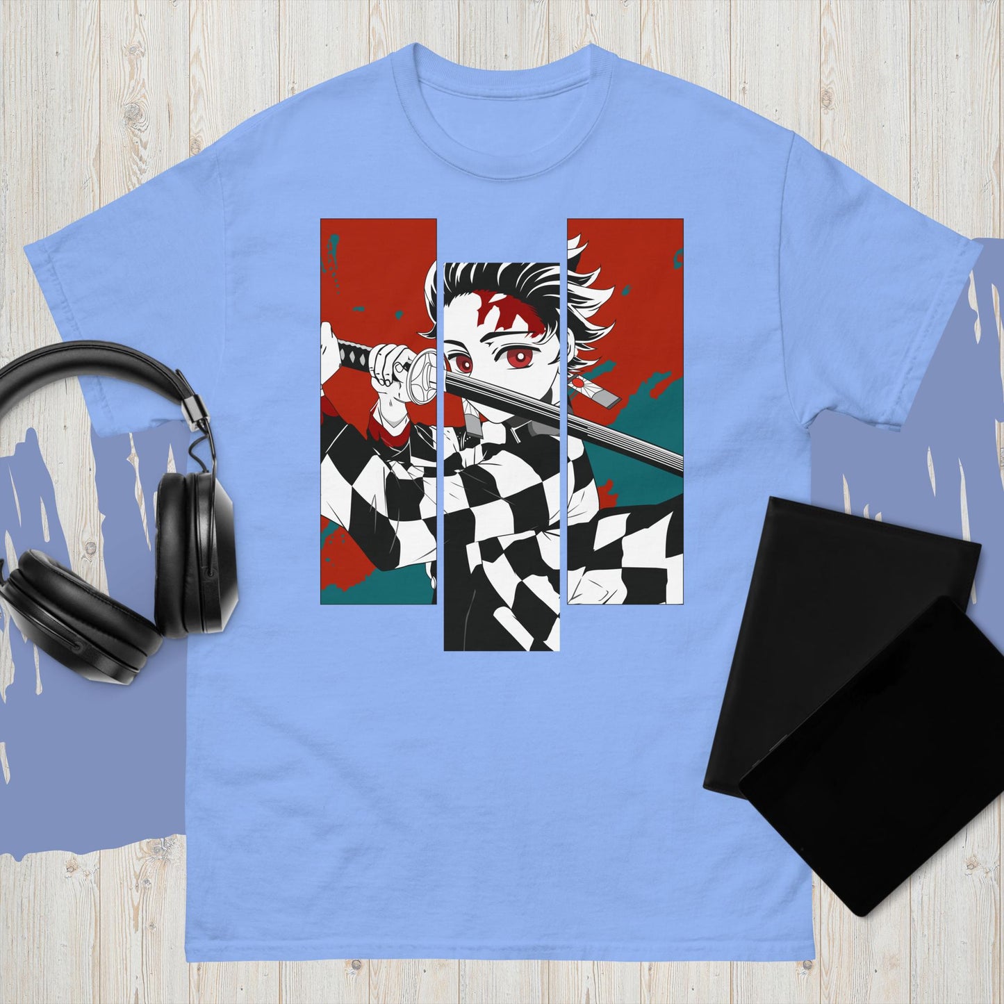 Demon Slayer Tanjiro Kamado, Men's classic tee