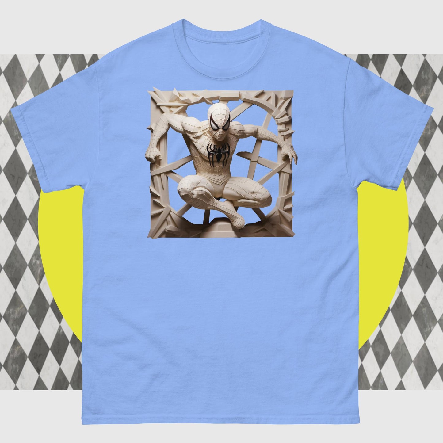 Spidey Cutout, Basic Tee