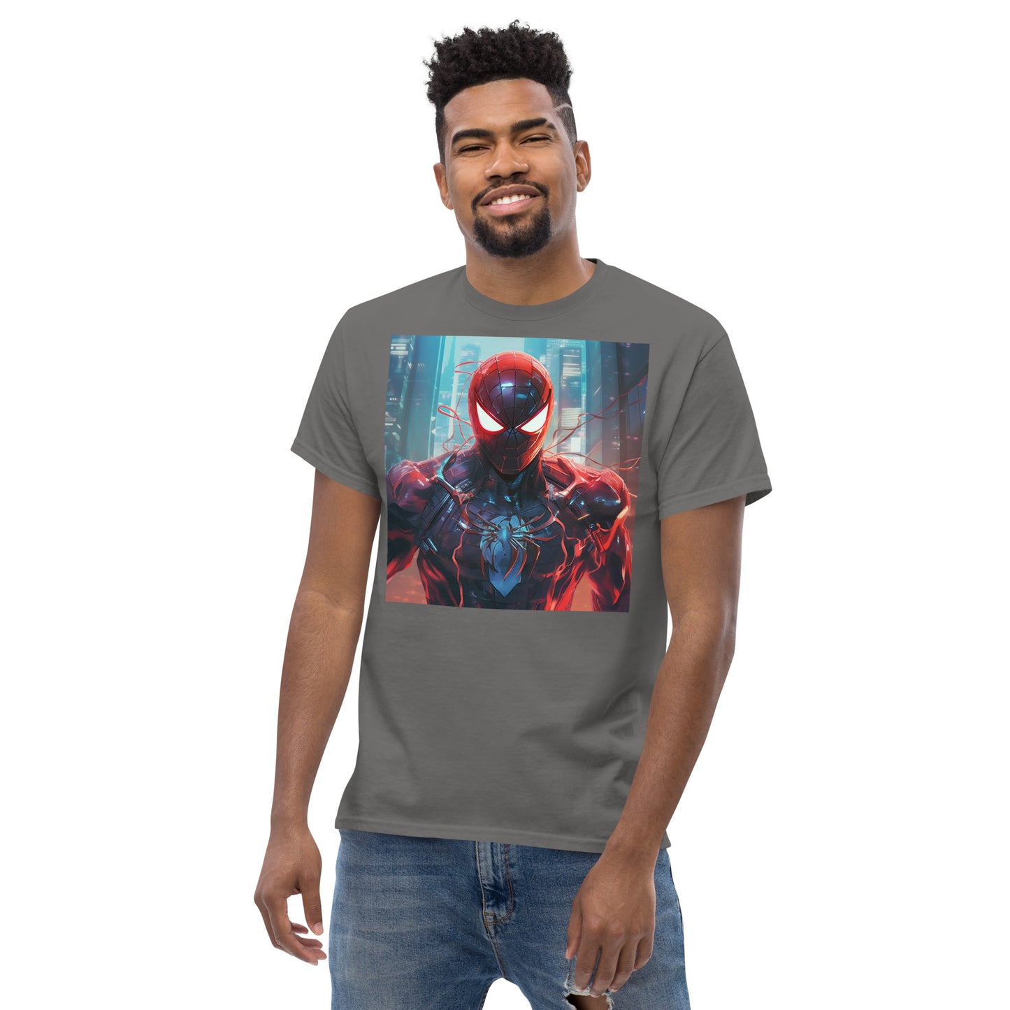 Spidey 2030, Men's classic tee