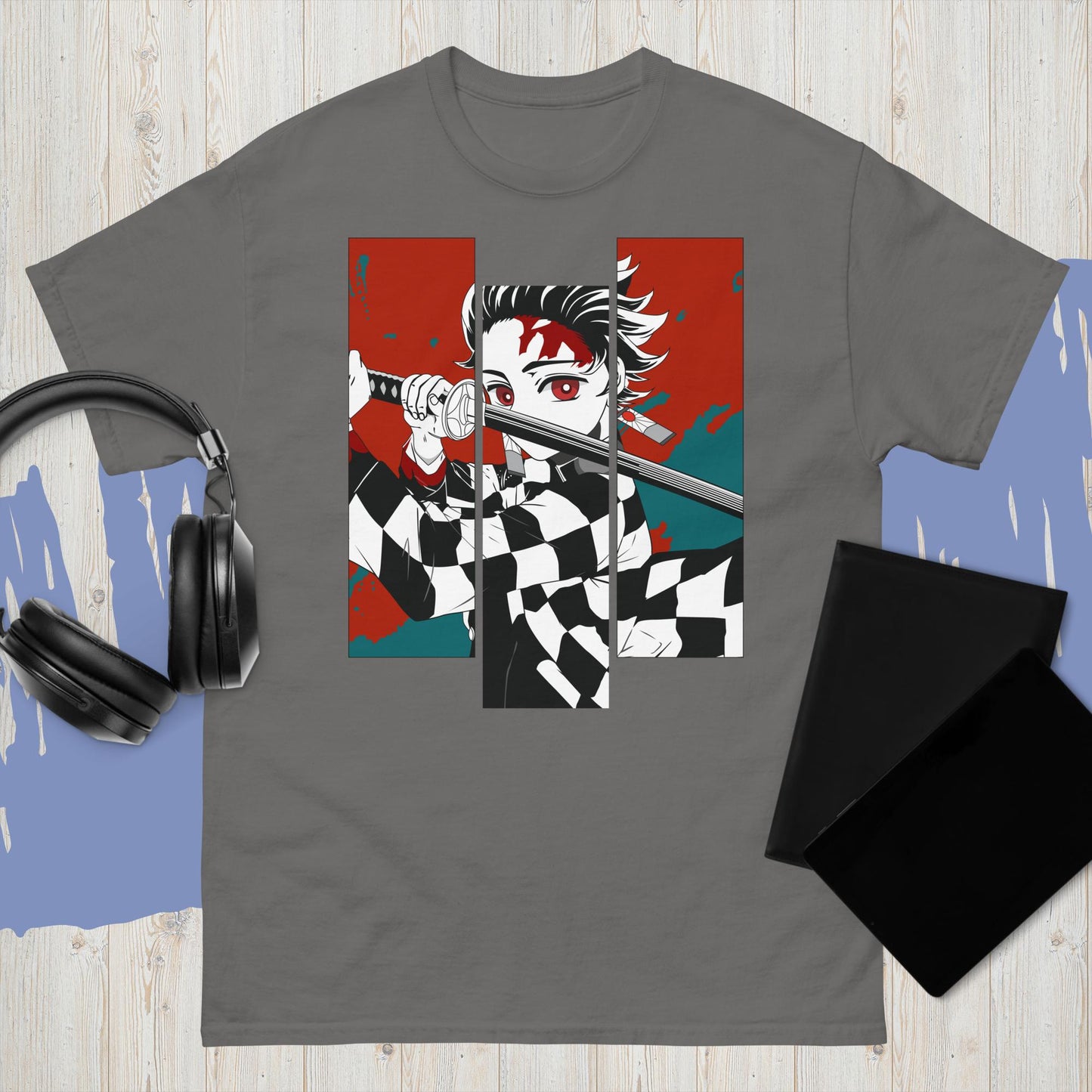 Demon Slayer Tanjiro Kamado, Men's classic tee