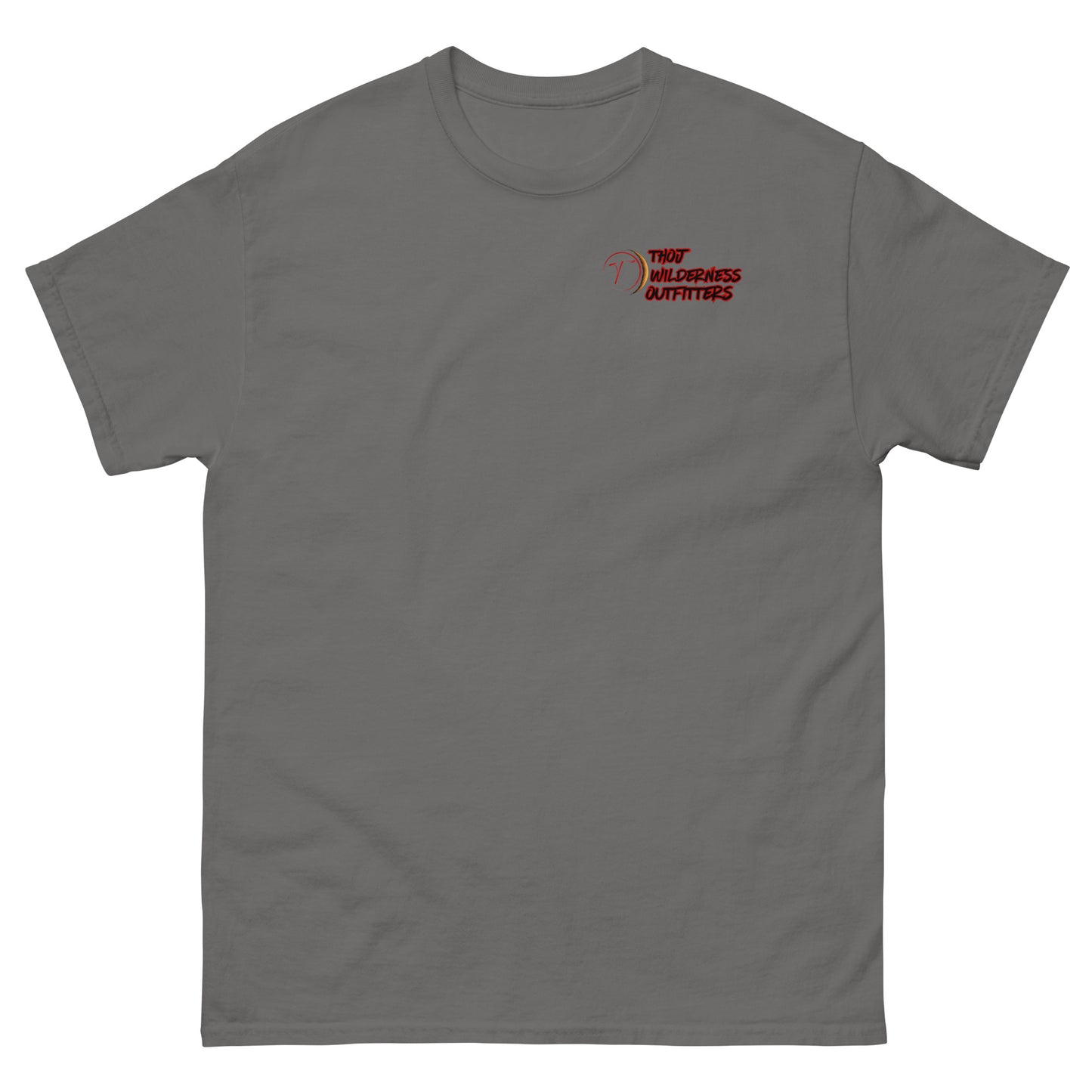 FatherHood is my Greatest Adventure, Men's classic tee