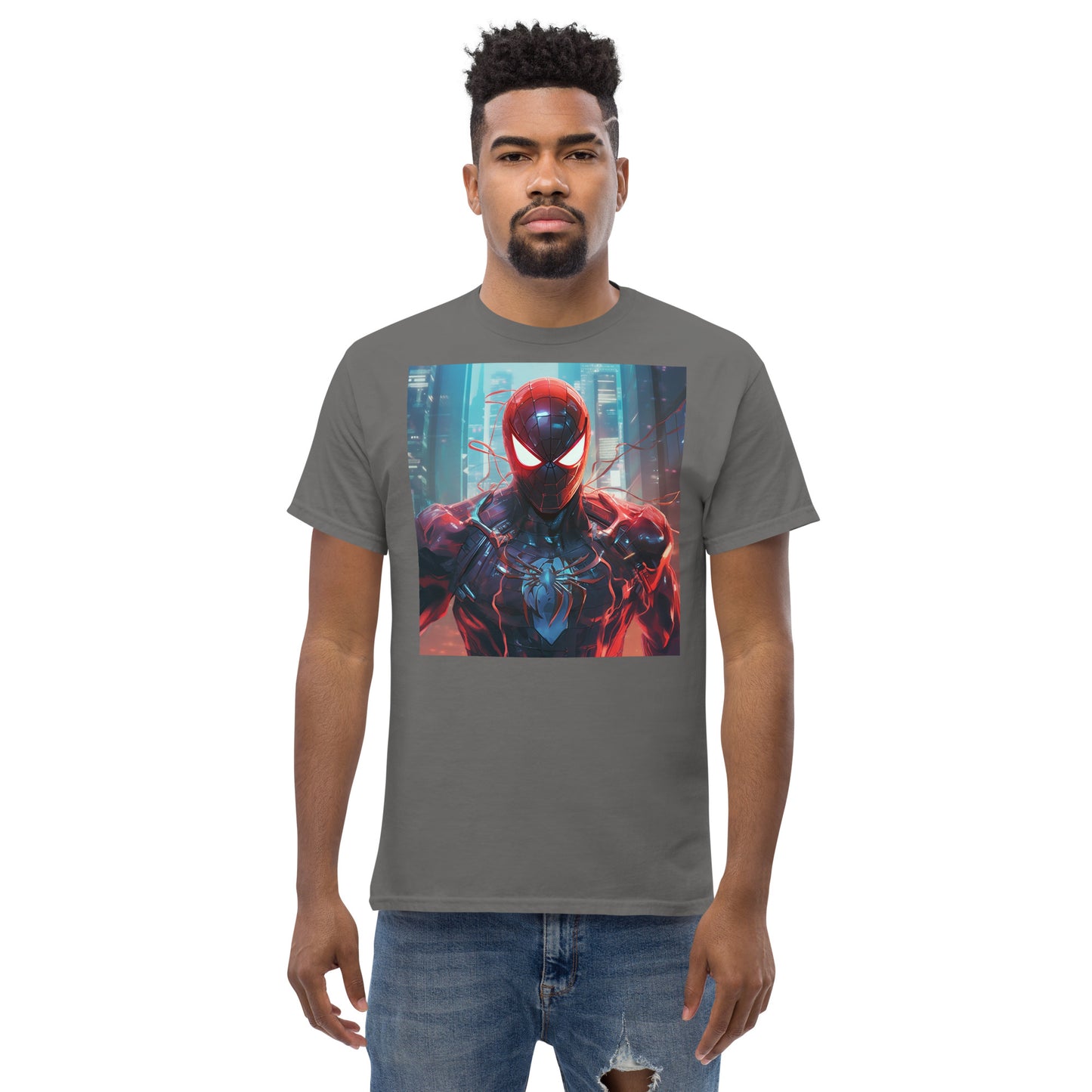 Spidey 2030, Men's classic tee