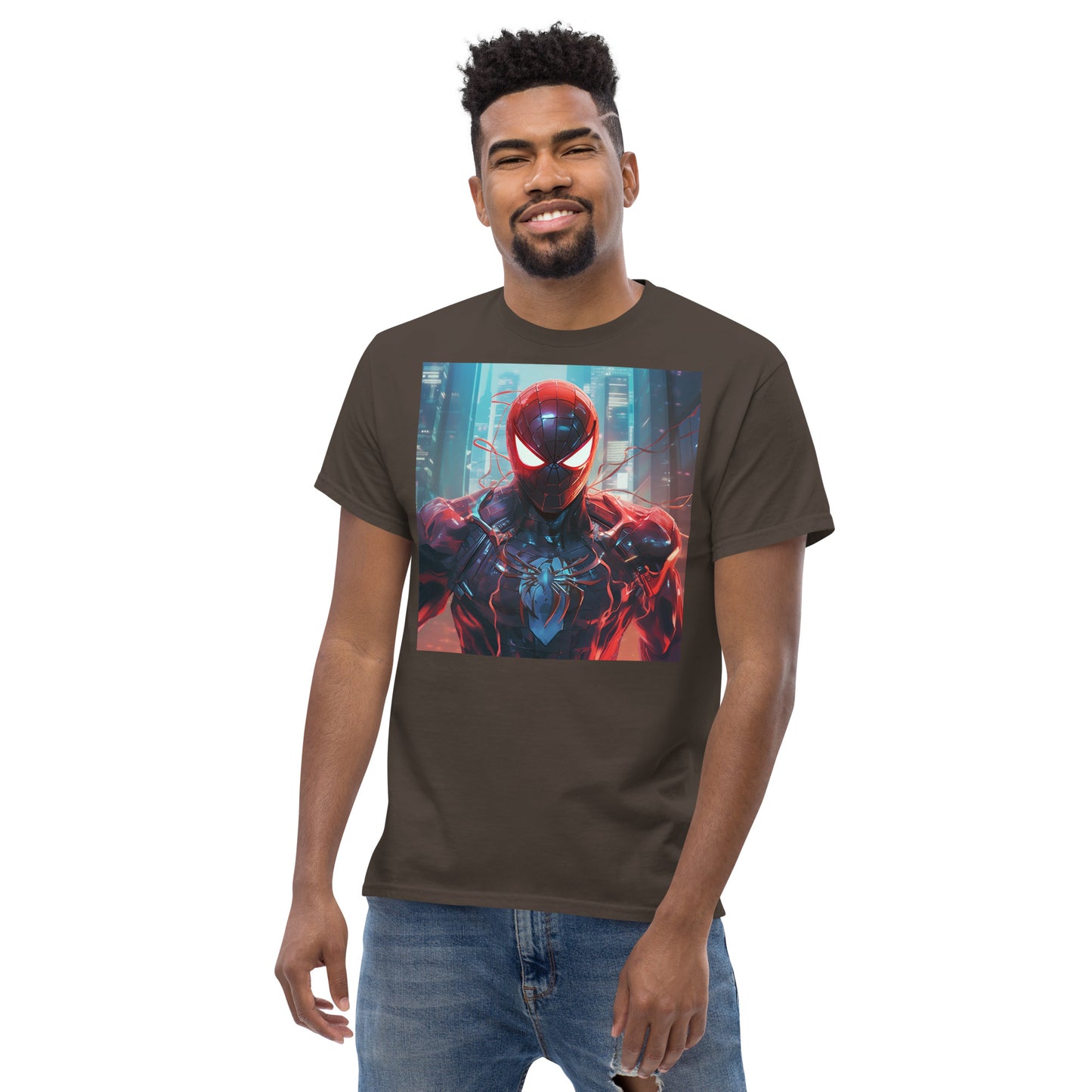 Spidey 2030, Men's classic tee