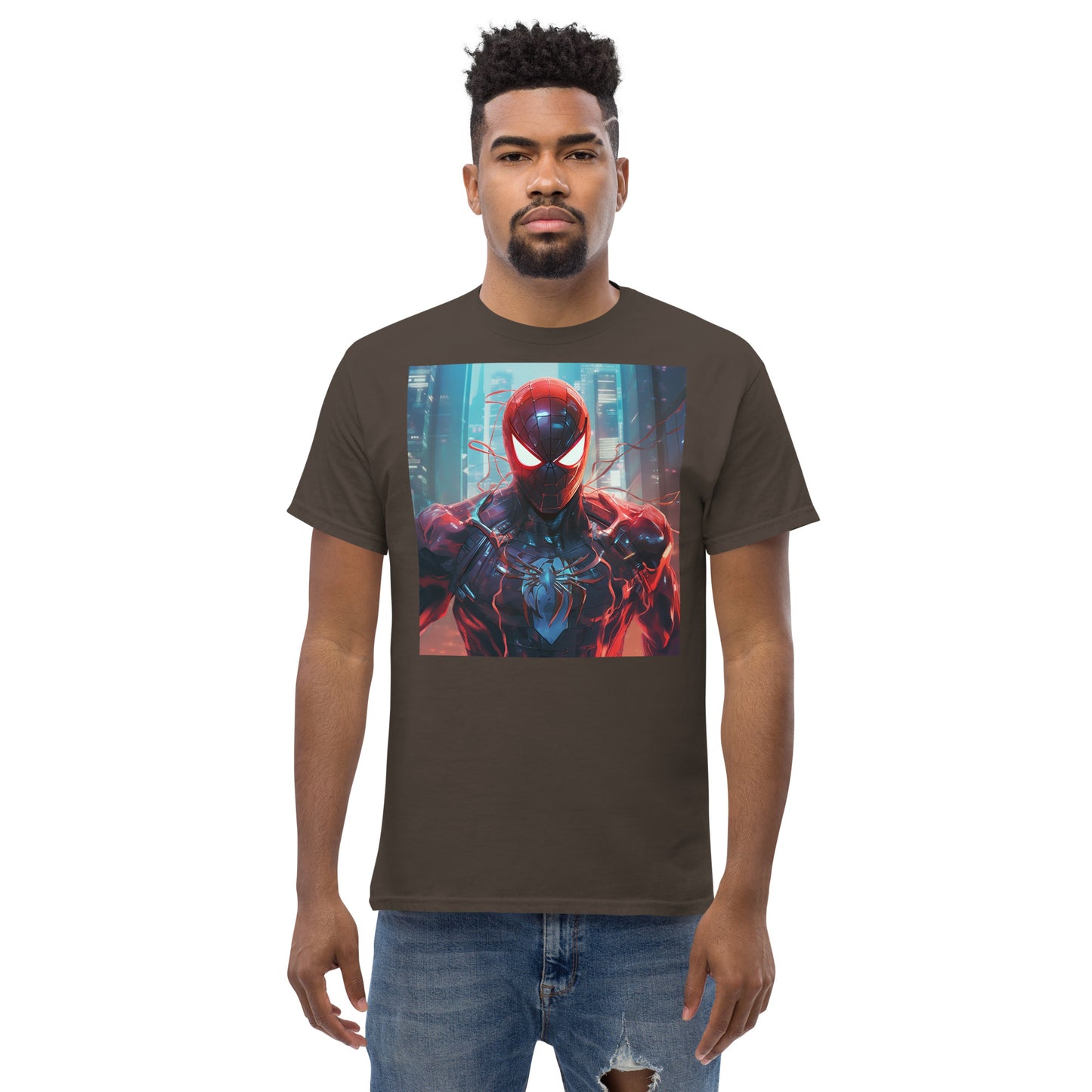 Spidey 2030, Men's classic tee