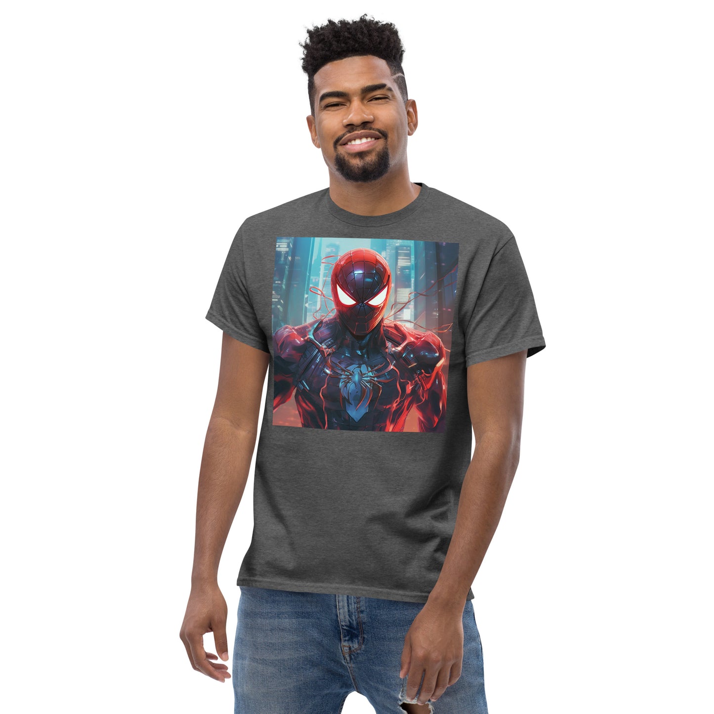 Spidey 2030, Men's classic tee