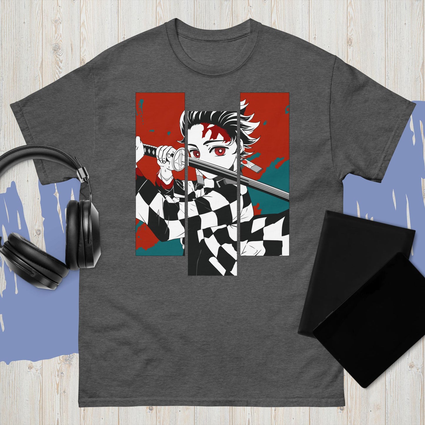 Demon Slayer Tanjiro Kamado, Men's classic tee