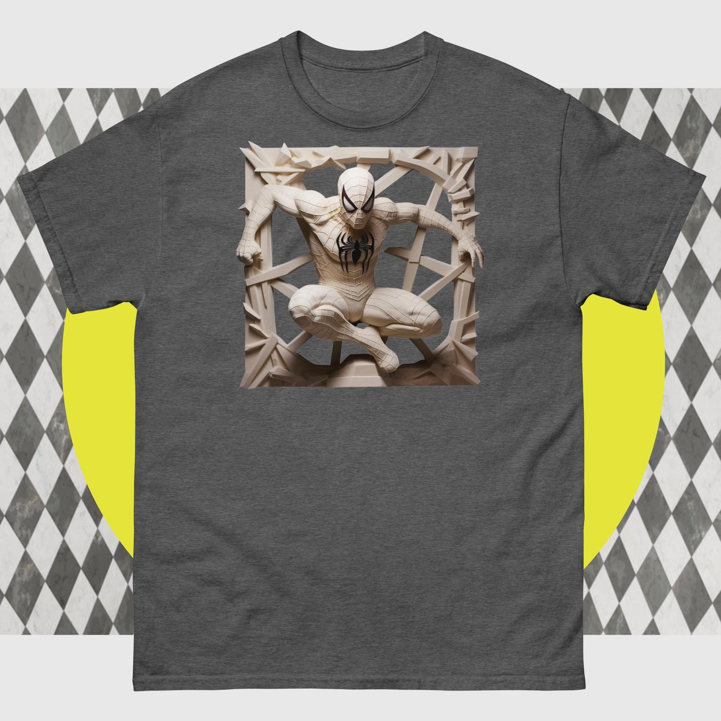 Spidey Cutout, Basic Tee