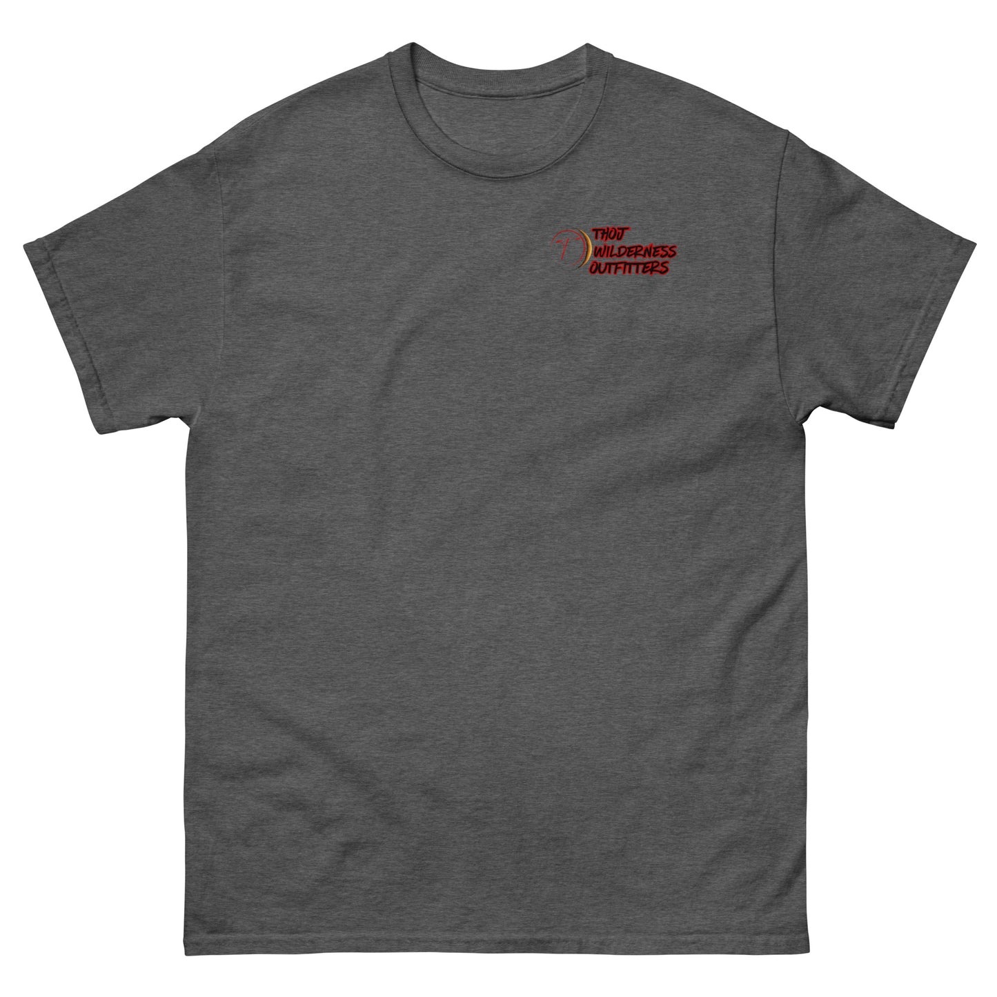 FatherHood is my Greatest Adventure, Men's classic tee