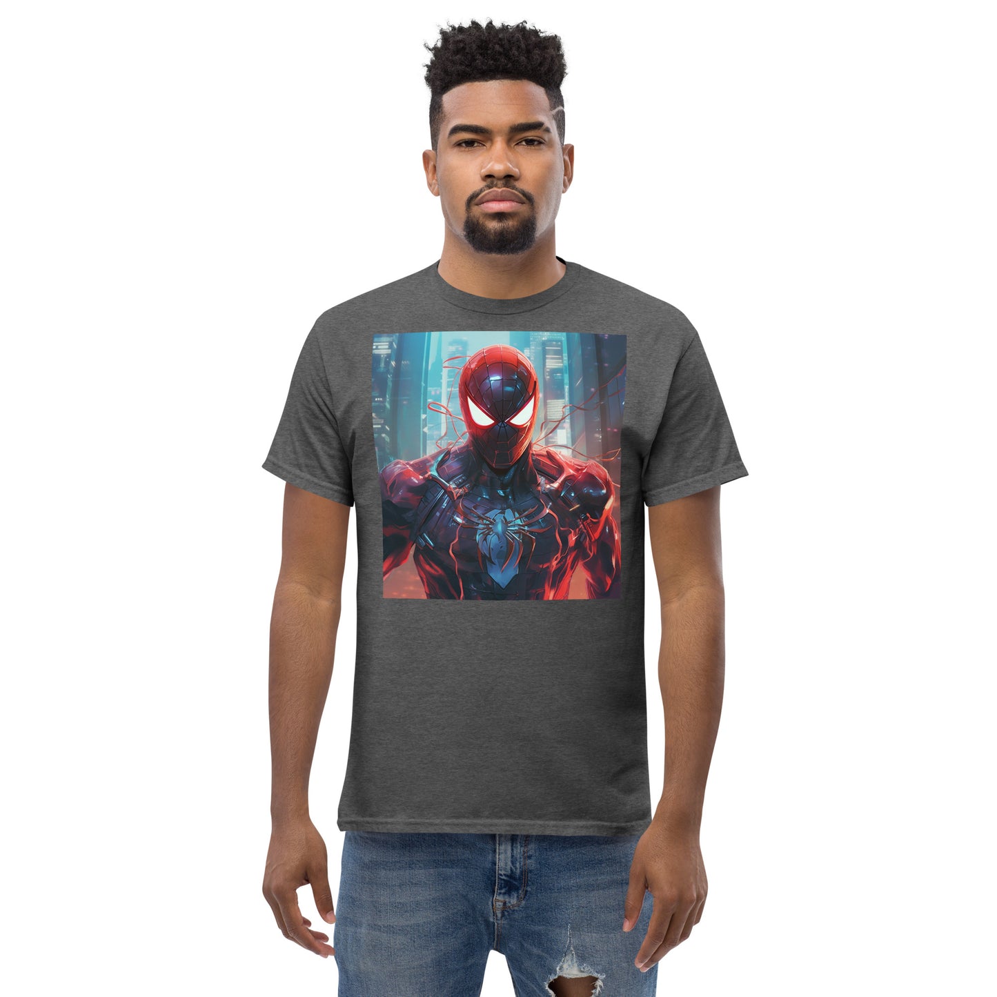 Spidey 2030, Men's classic tee