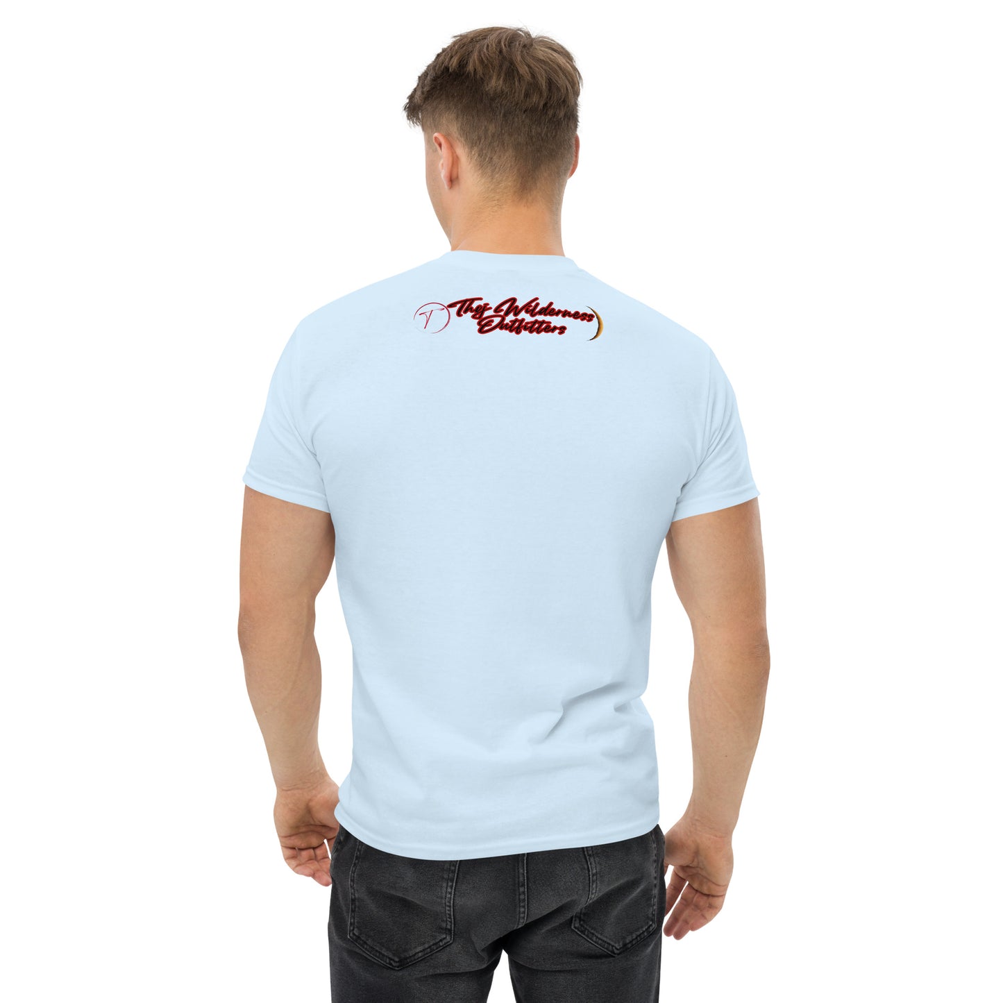 Small Spidey, Men's classic tee