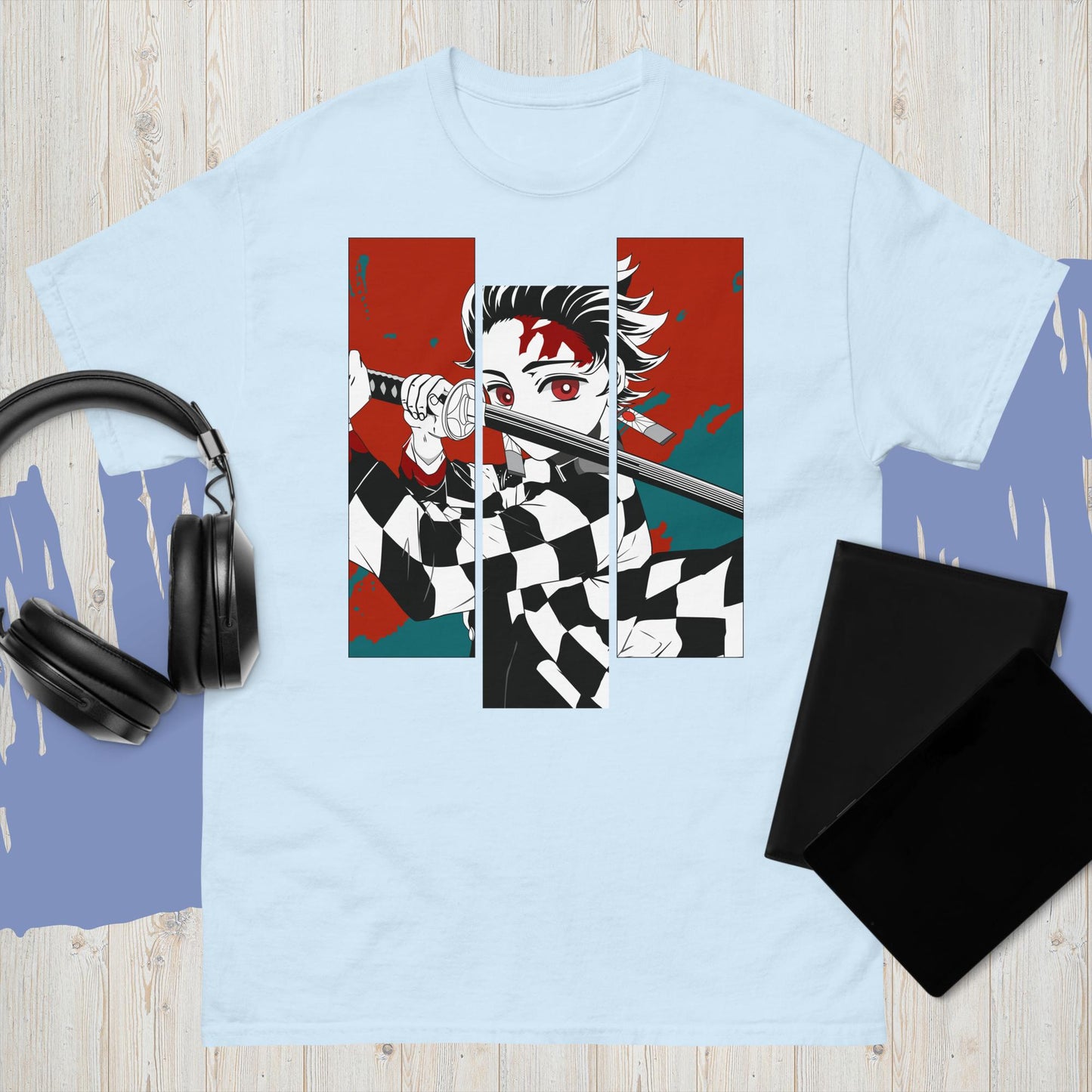 Demon Slayer Tanjiro Kamado, Men's classic tee