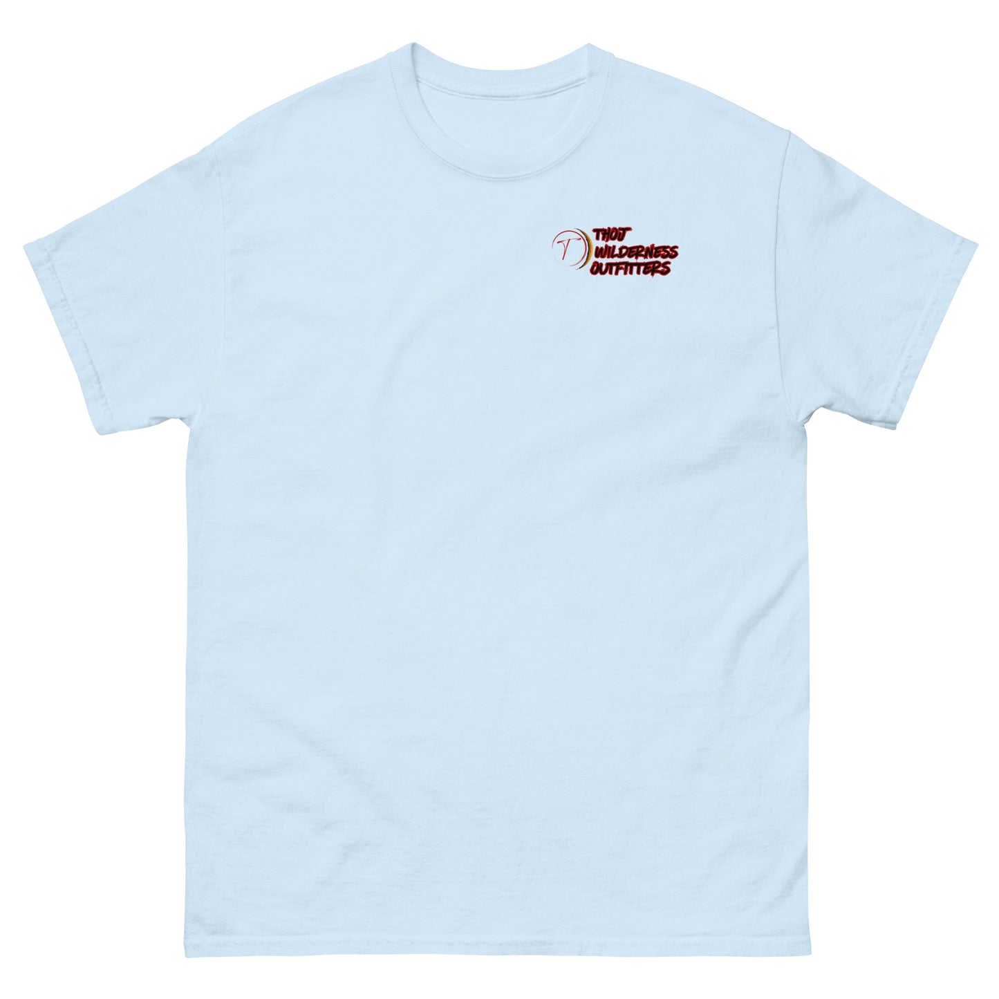 FatherHood is my Greatest Adventure, Men's classic tee