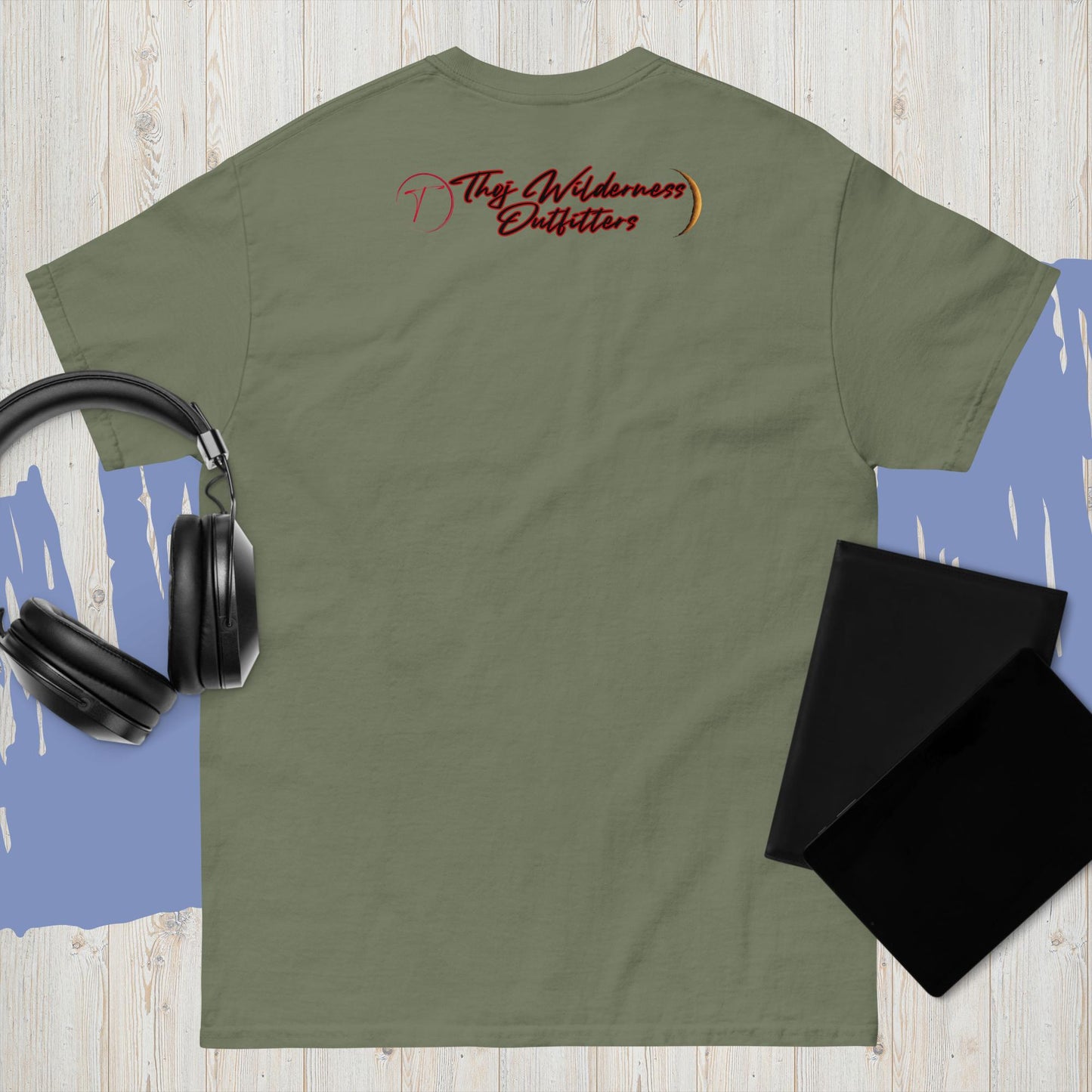 Demon Slayer Tanjiro Kamado, Men's classic tee