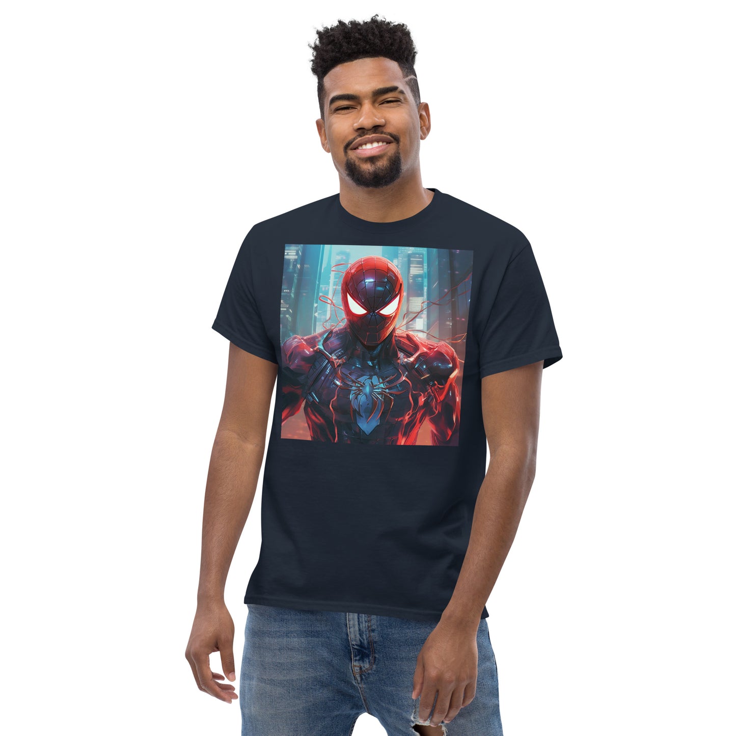 Spidey 2030, Men's classic tee