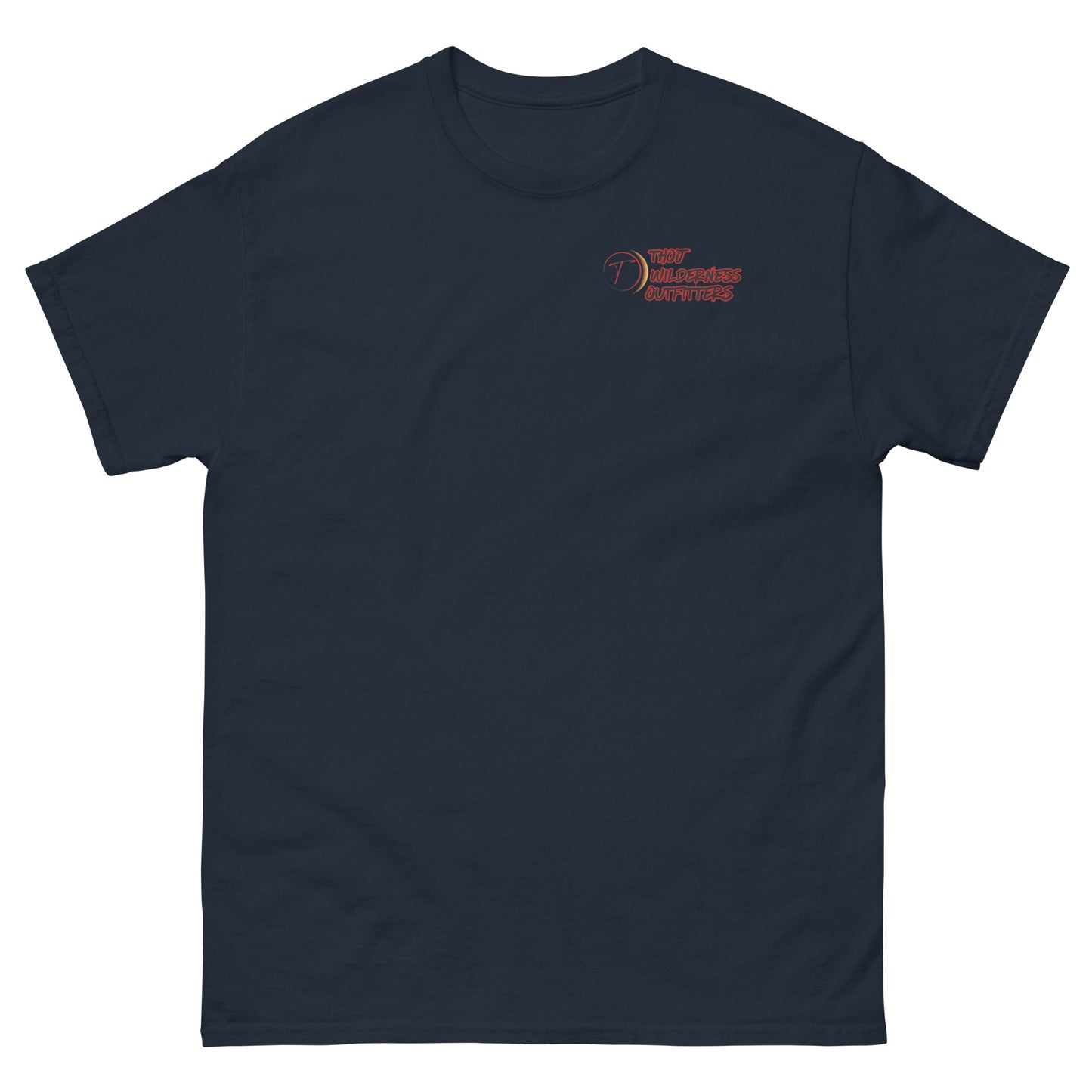 FatherHood is my Greatest Adventure, Men's classic tee