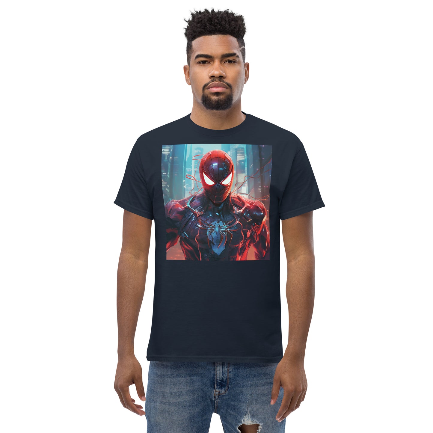 Spidey 2030, Men's classic tee