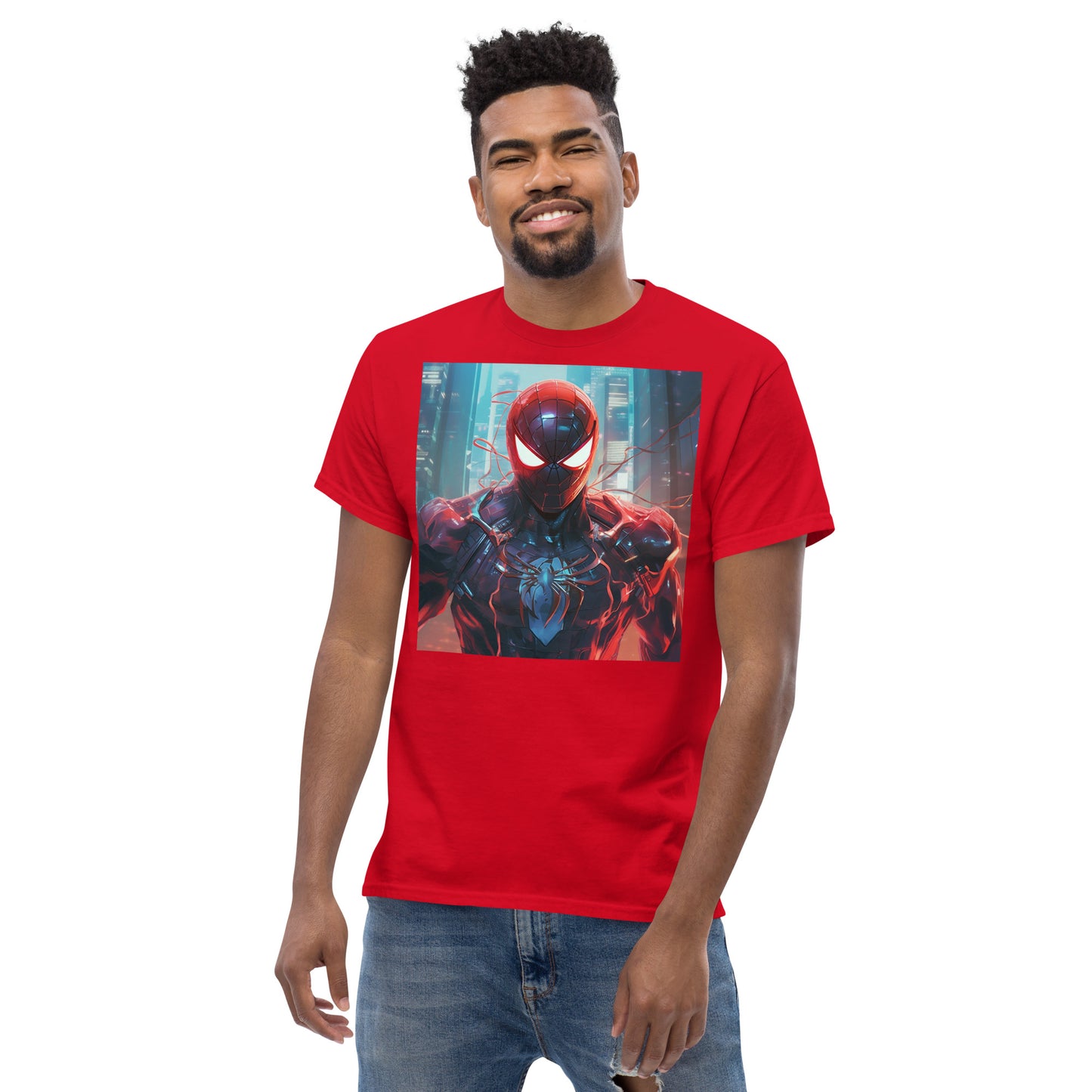 Spidey 2030, Men's classic tee