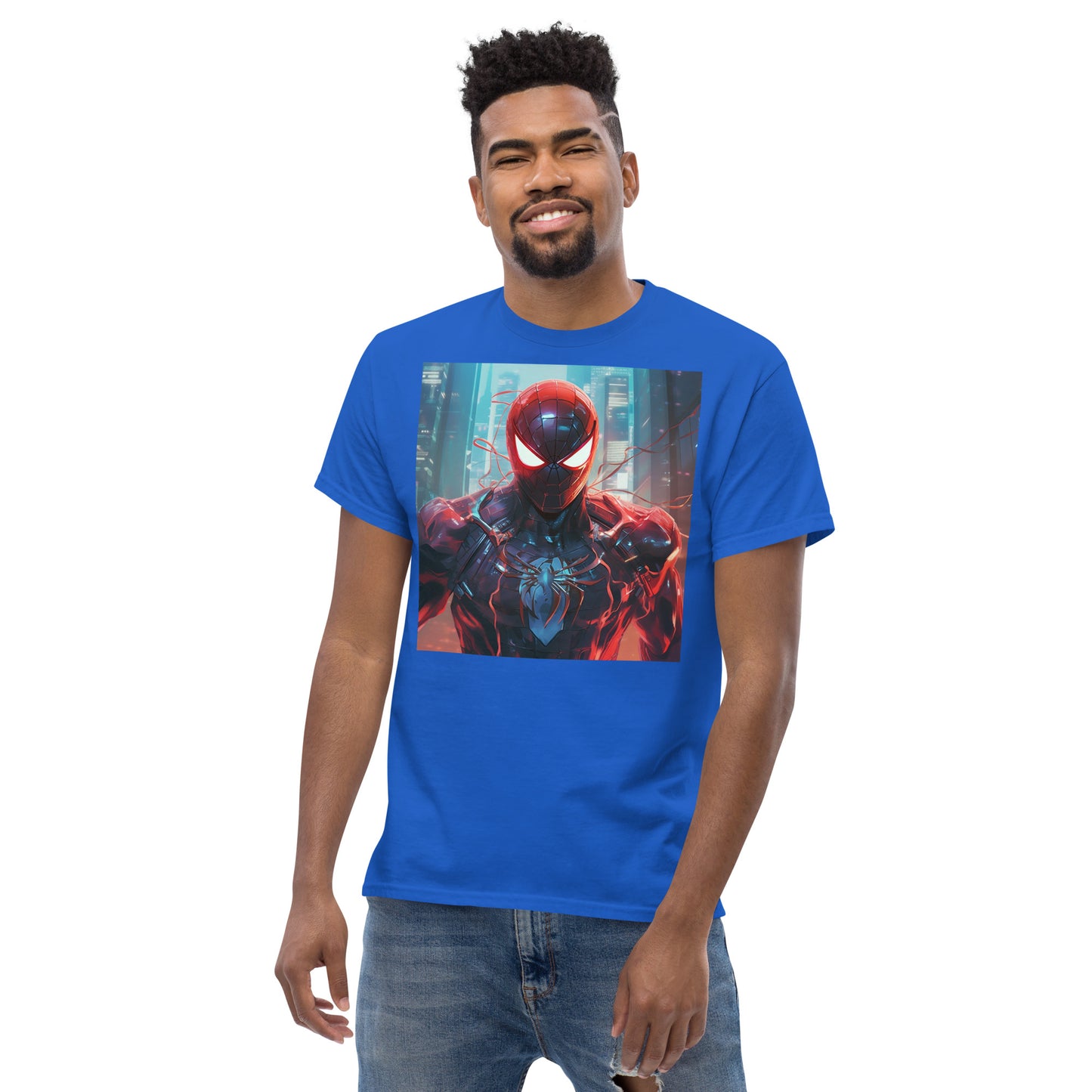 Spidey 2030, Men's classic tee