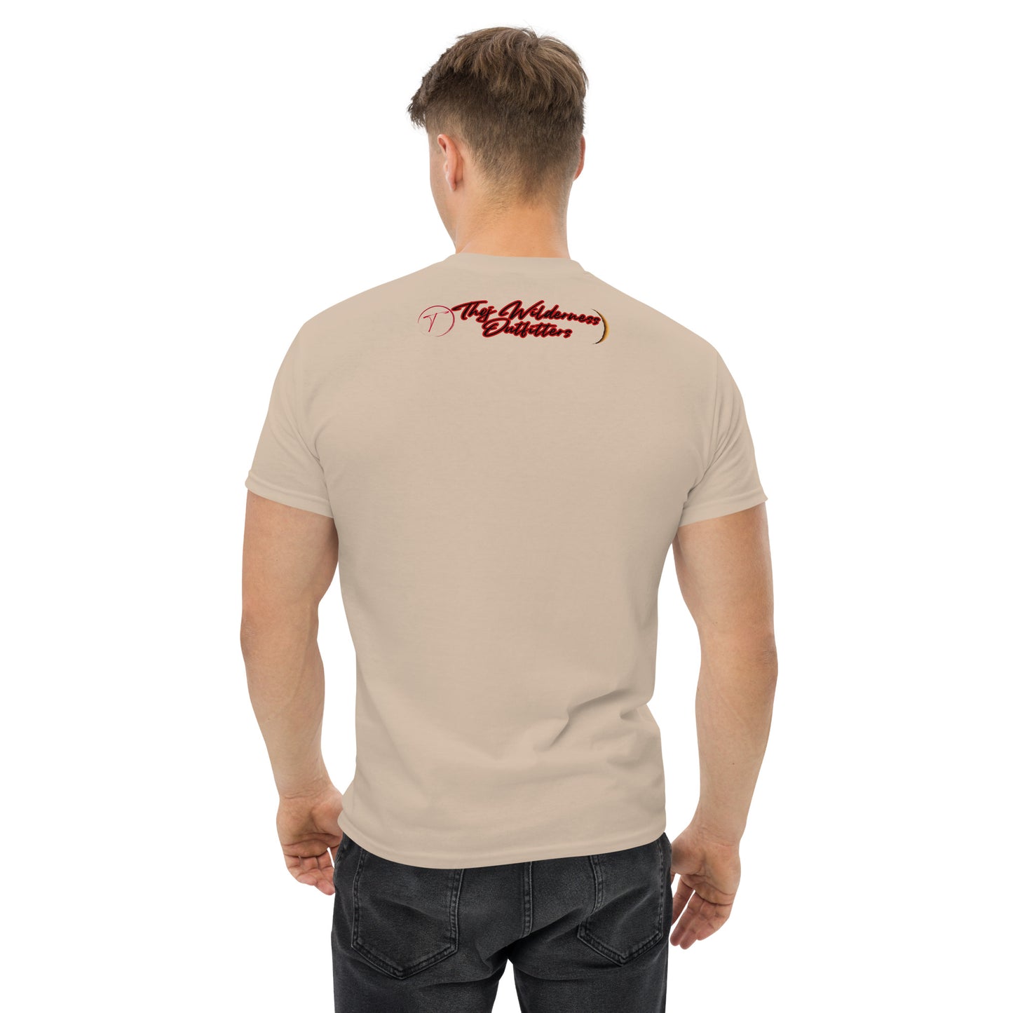 Small Spidey, Men's classic tee