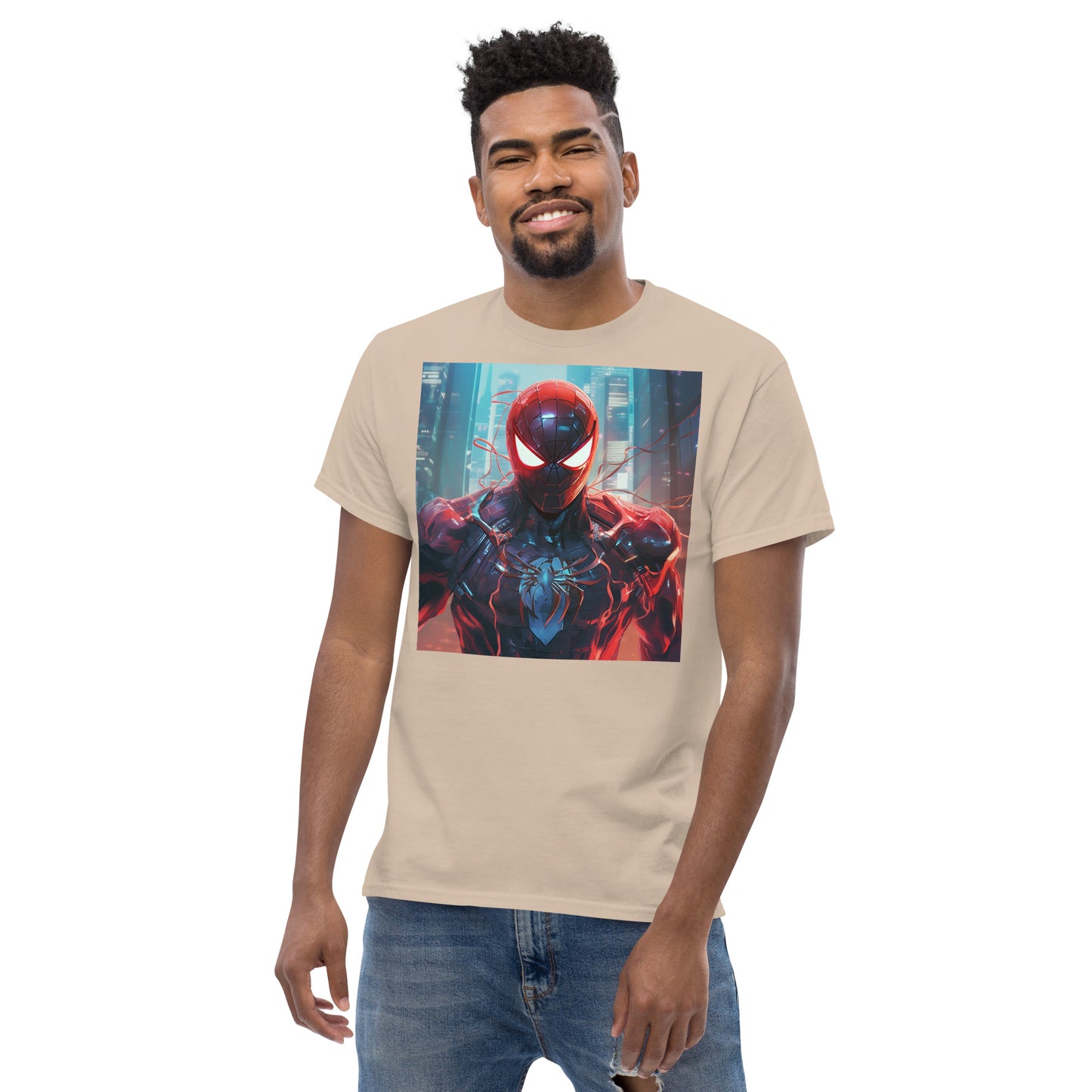 Spidey 2030, Men's classic tee