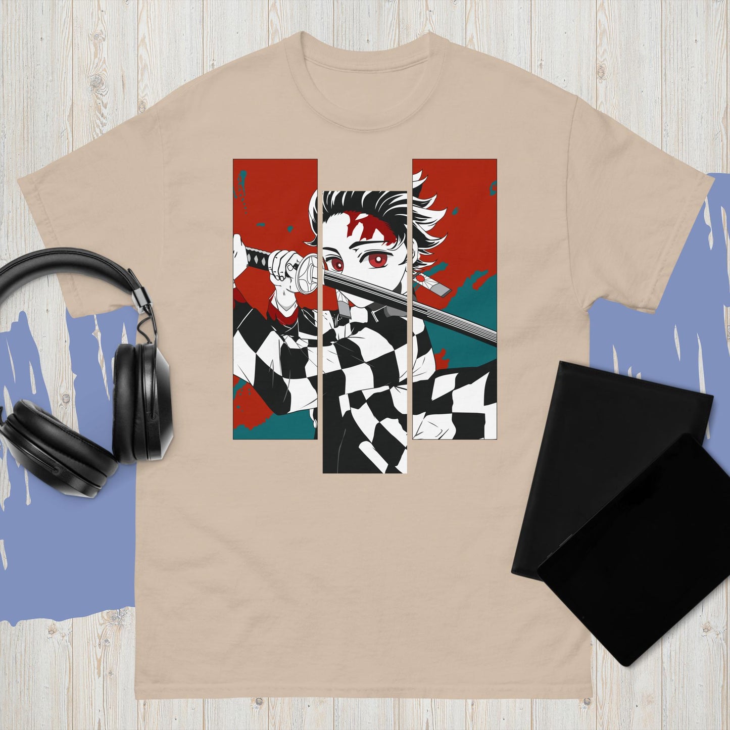 Demon Slayer Tanjiro Kamado, Men's classic tee