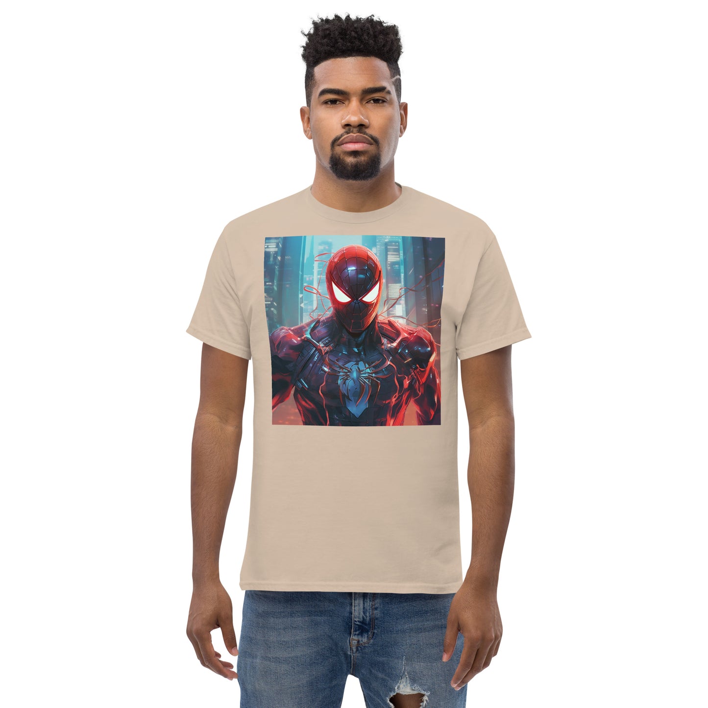 Spidey 2030, Men's classic tee