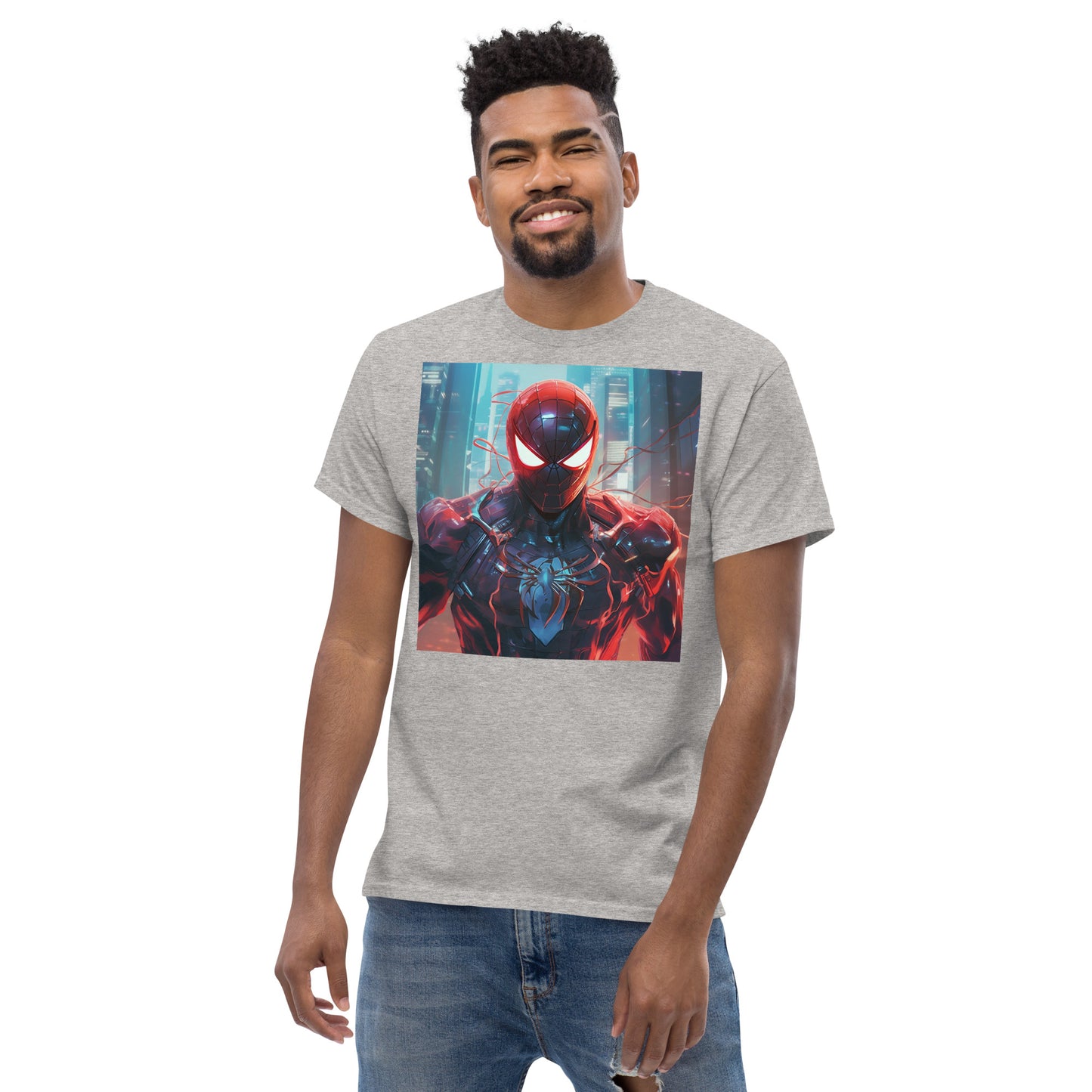 Spidey 2030, Men's classic tee