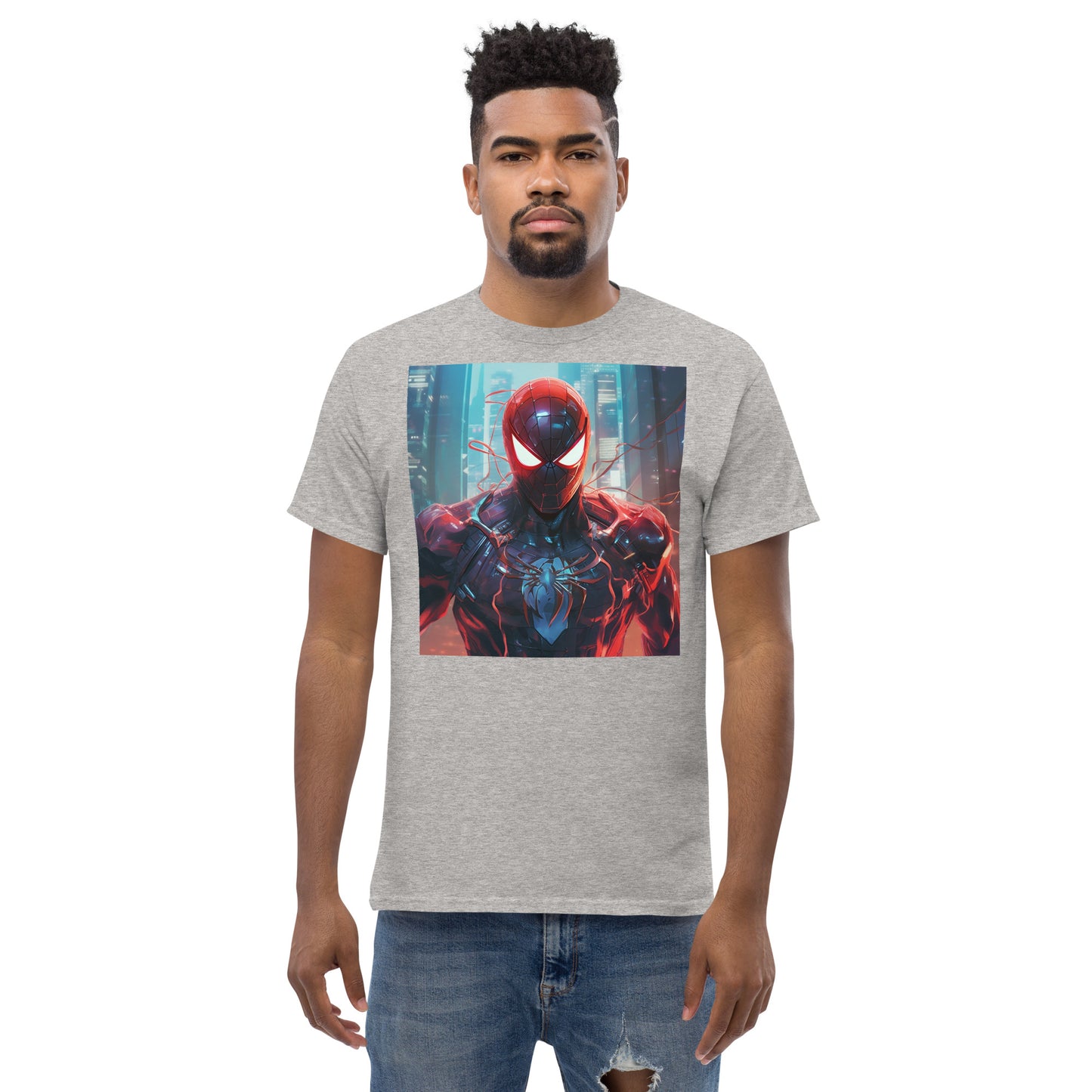 Spidey 2030, Men's classic tee