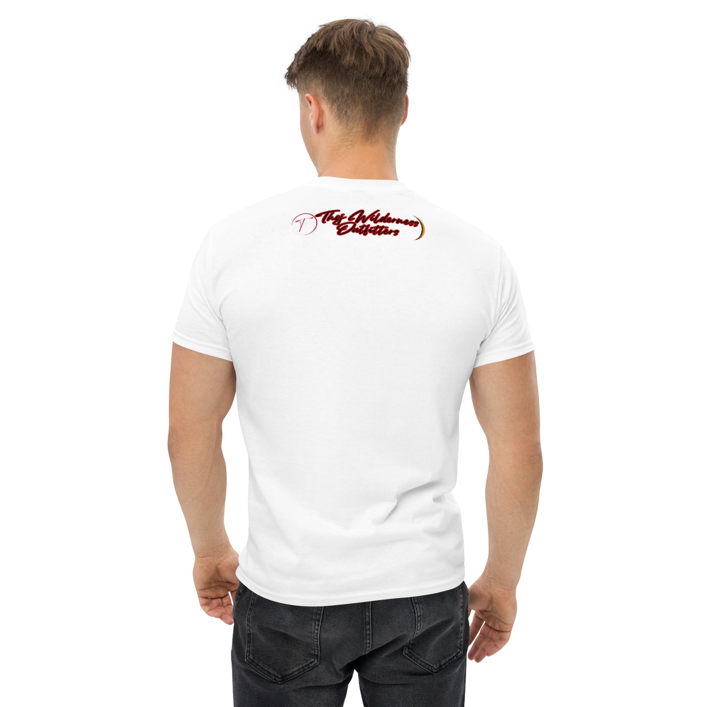 Small Spidey, Men's classic tee