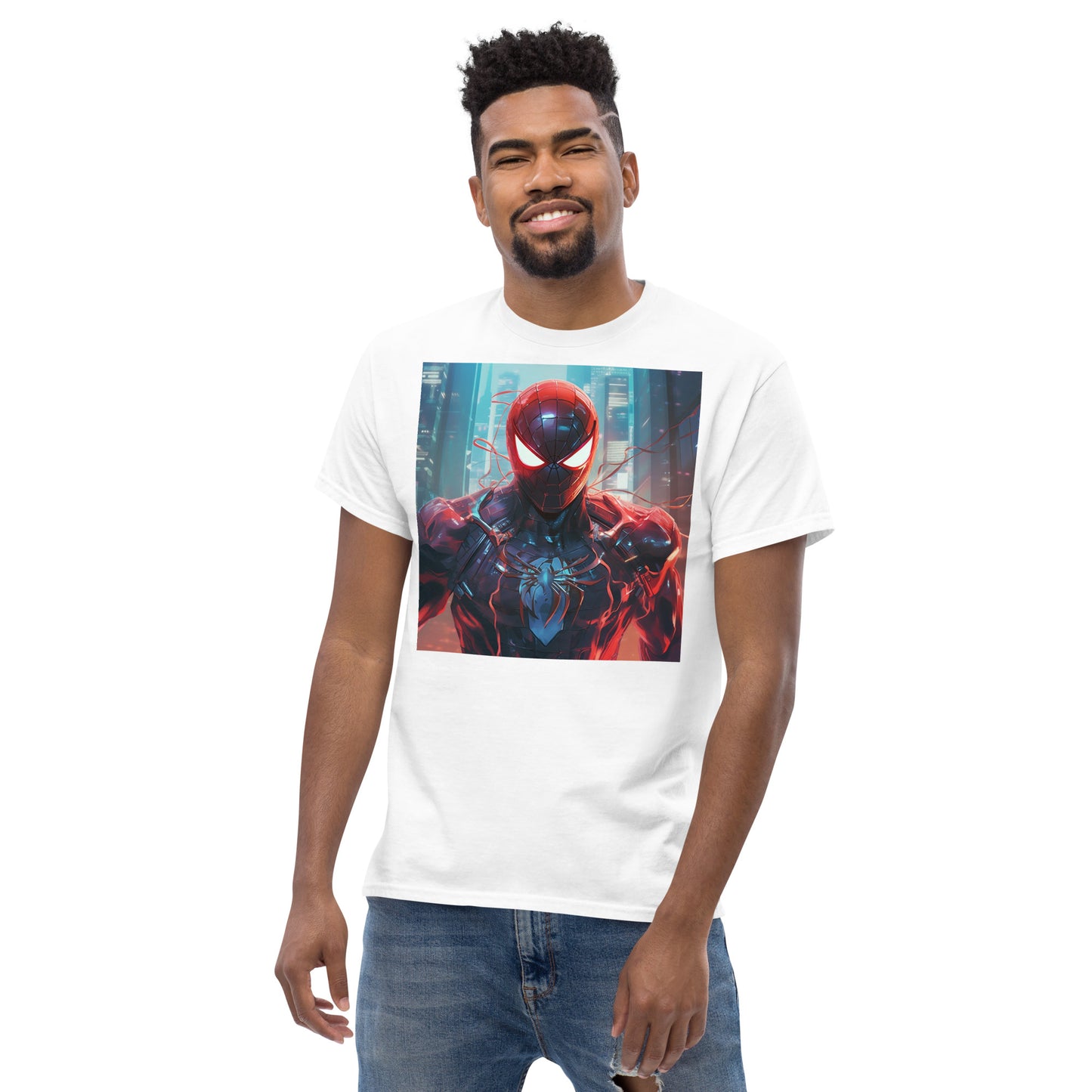 Spidey 2030, Men's classic tee