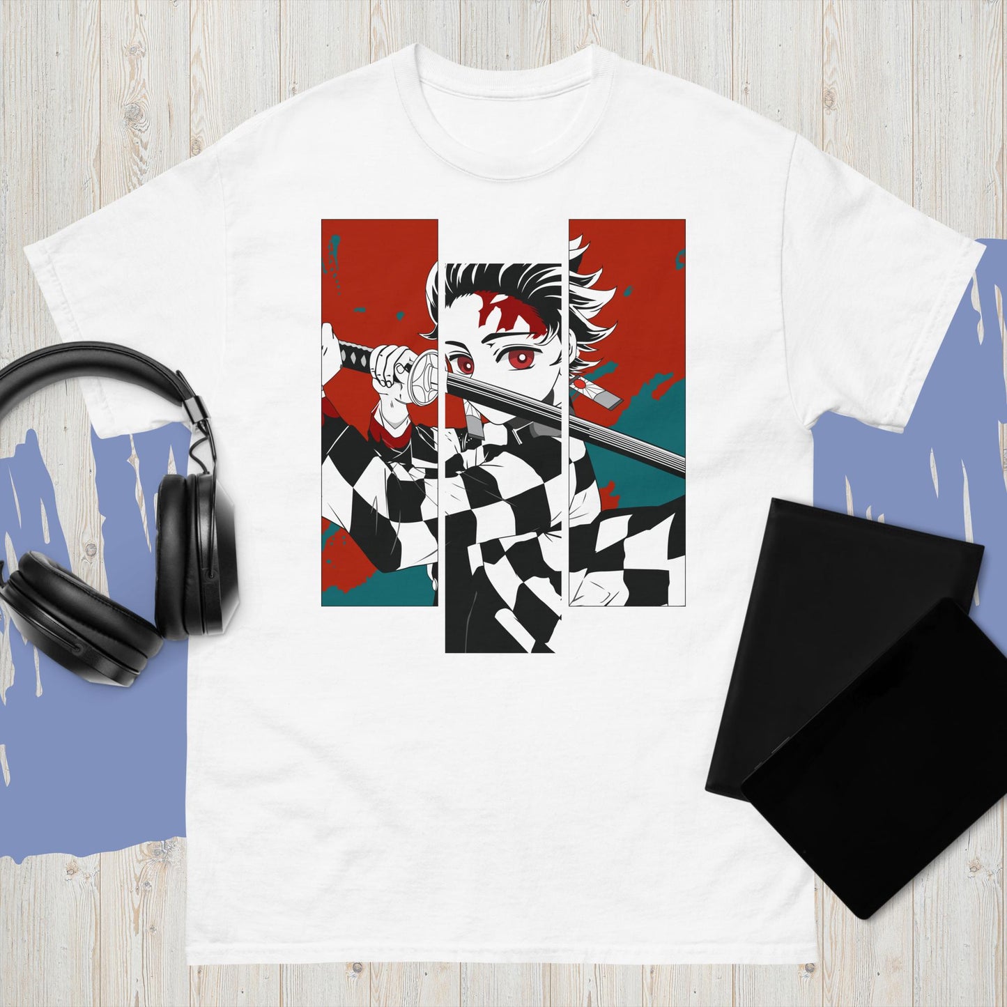 Demon Slayer Tanjiro Kamado, Men's classic tee