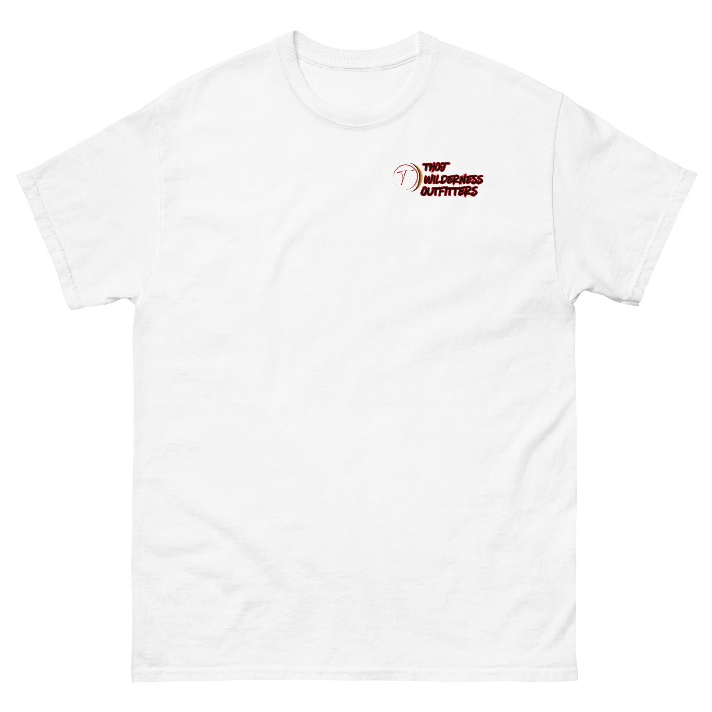 FatherHood is my Greatest Adventure, Men's classic tee