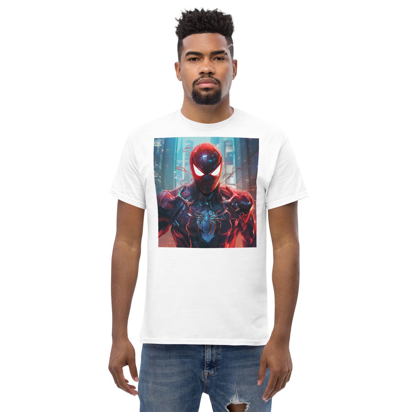 Spidey 2030, Men's classic tee