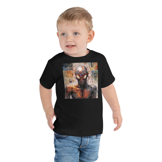 Spidey, Toddler Short Sleeve Tee