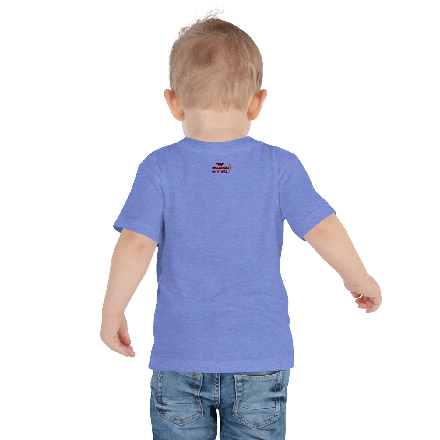 10pm Wheres Mommy, Toddler Short Sleeve Tee
