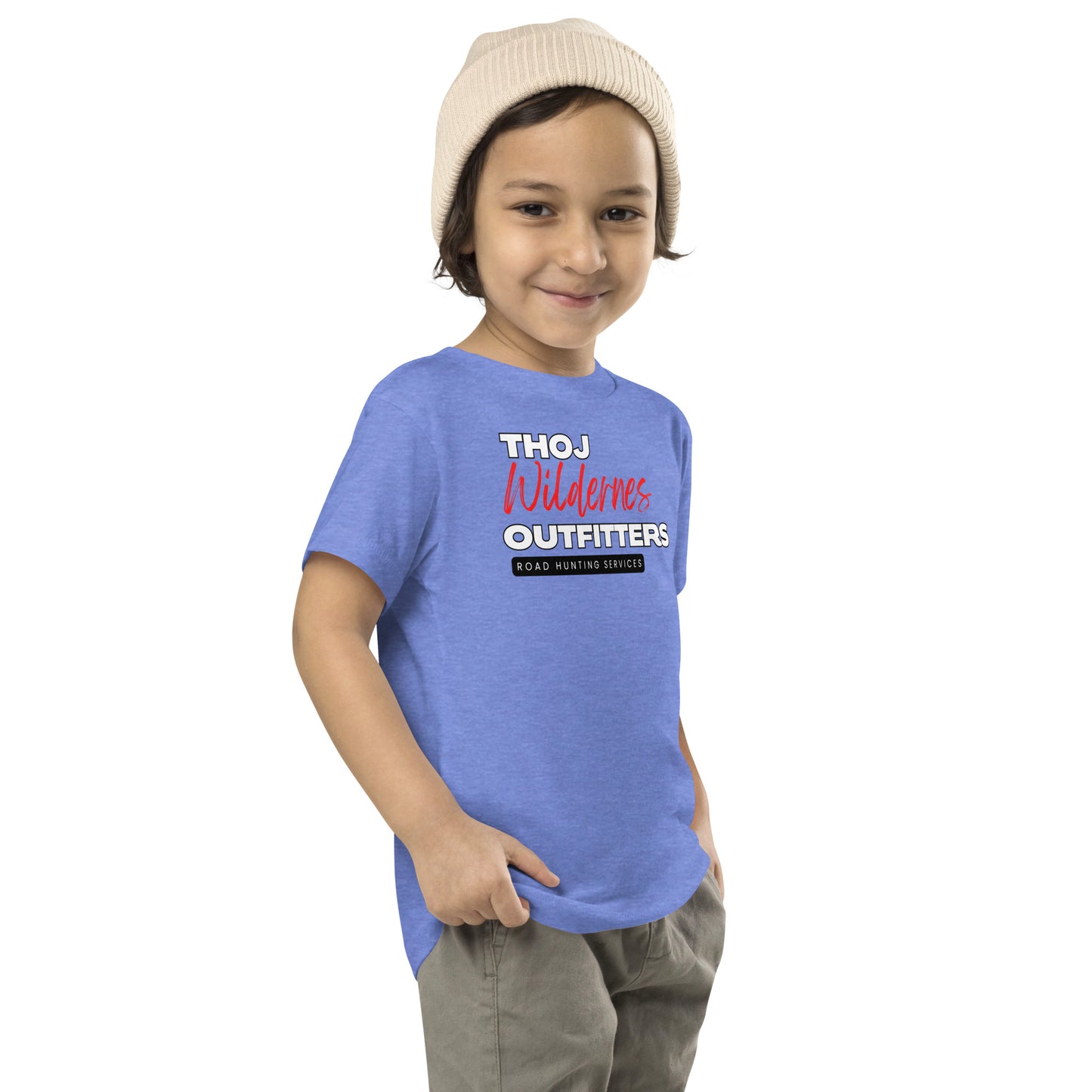 Customize-JouaLaoFam-Toddler Short Sleeve Tee