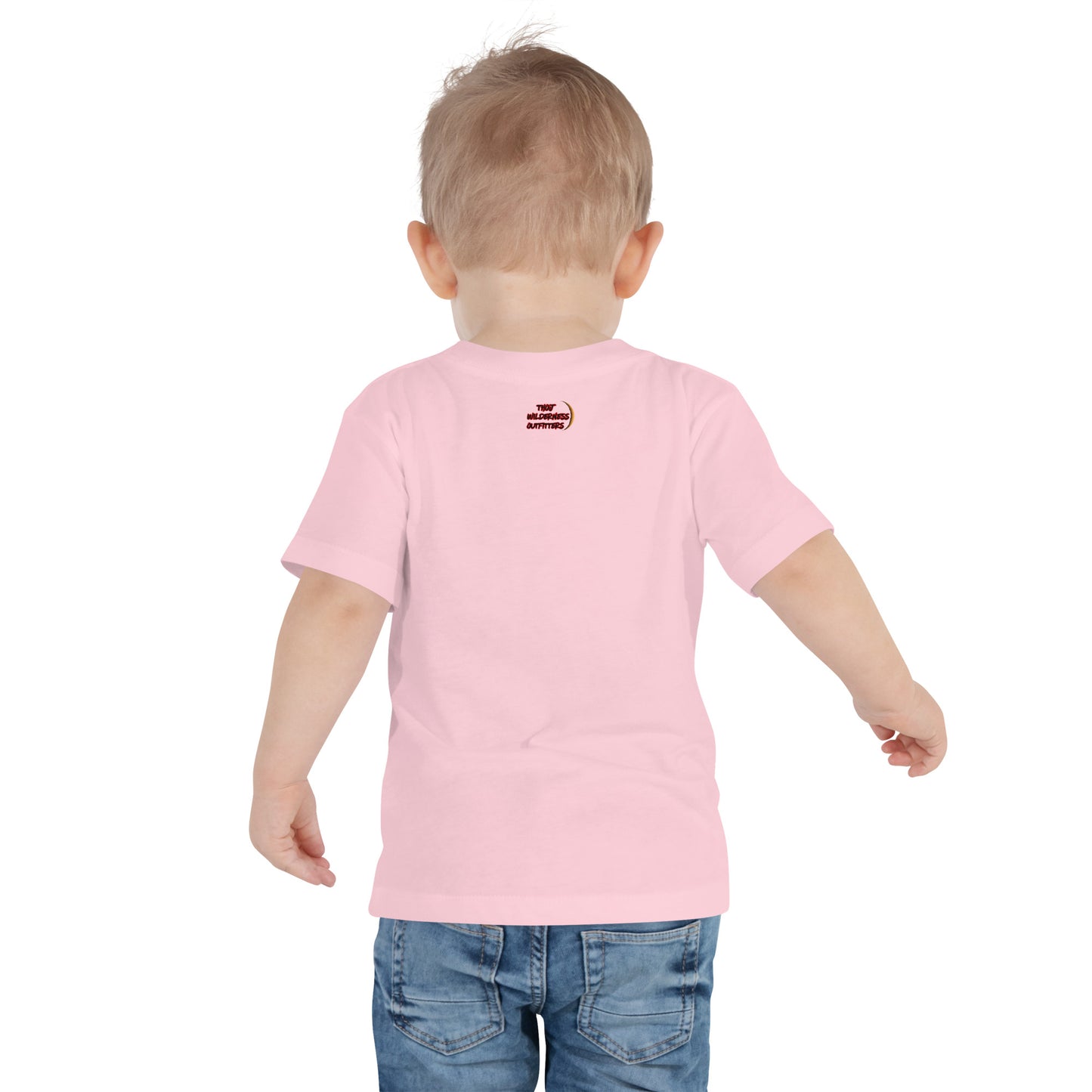 10pm Wheres Mommy, Toddler Short Sleeve Tee