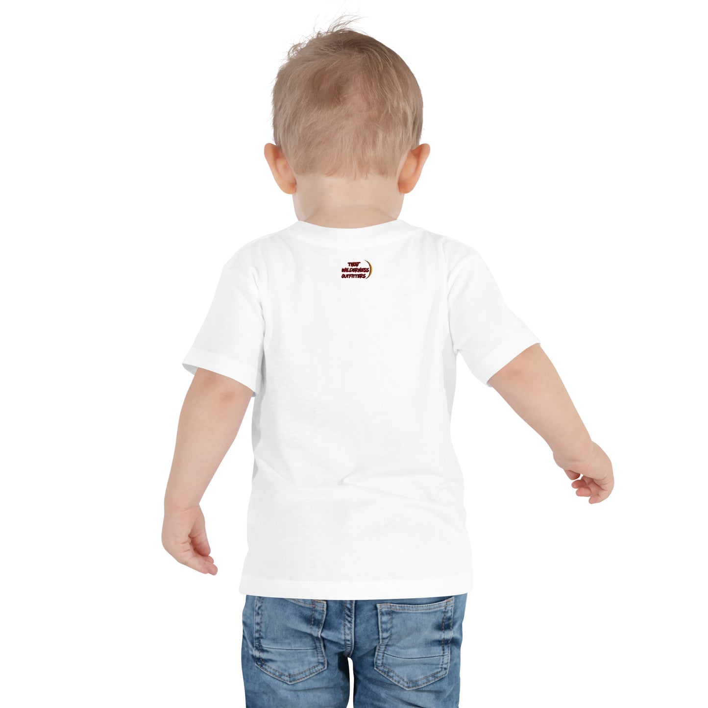 10pm Wheres Mommy, Toddler Short Sleeve Tee