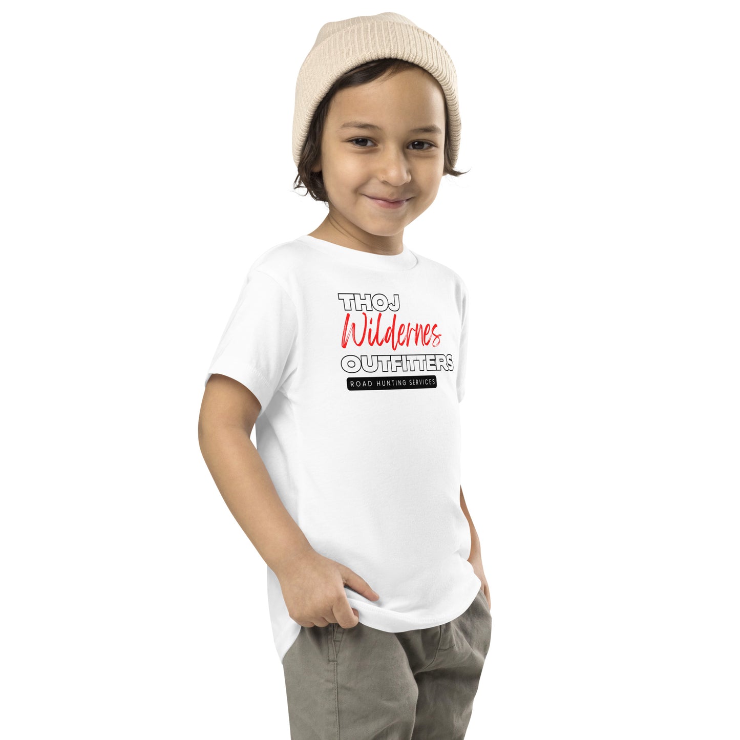 Customize-JouaLaoFam-Toddler Short Sleeve Tee