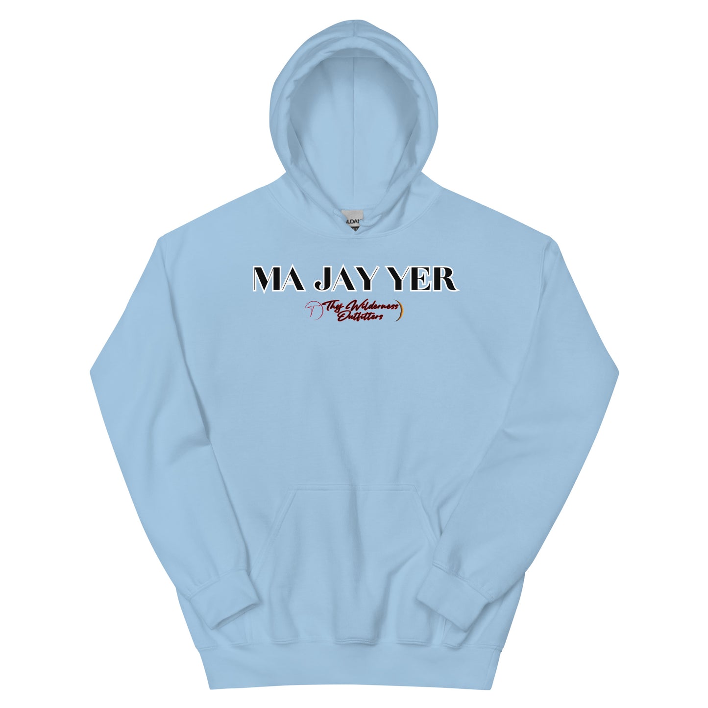 Landon FishON! Unisex Hoodie