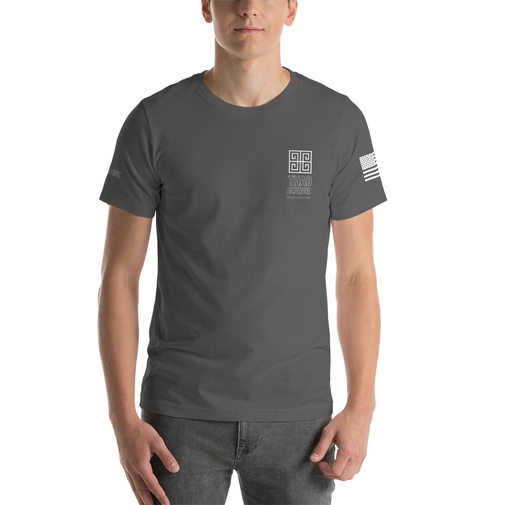 Tony Design-JouaLaoFam-Unisex t-shirt