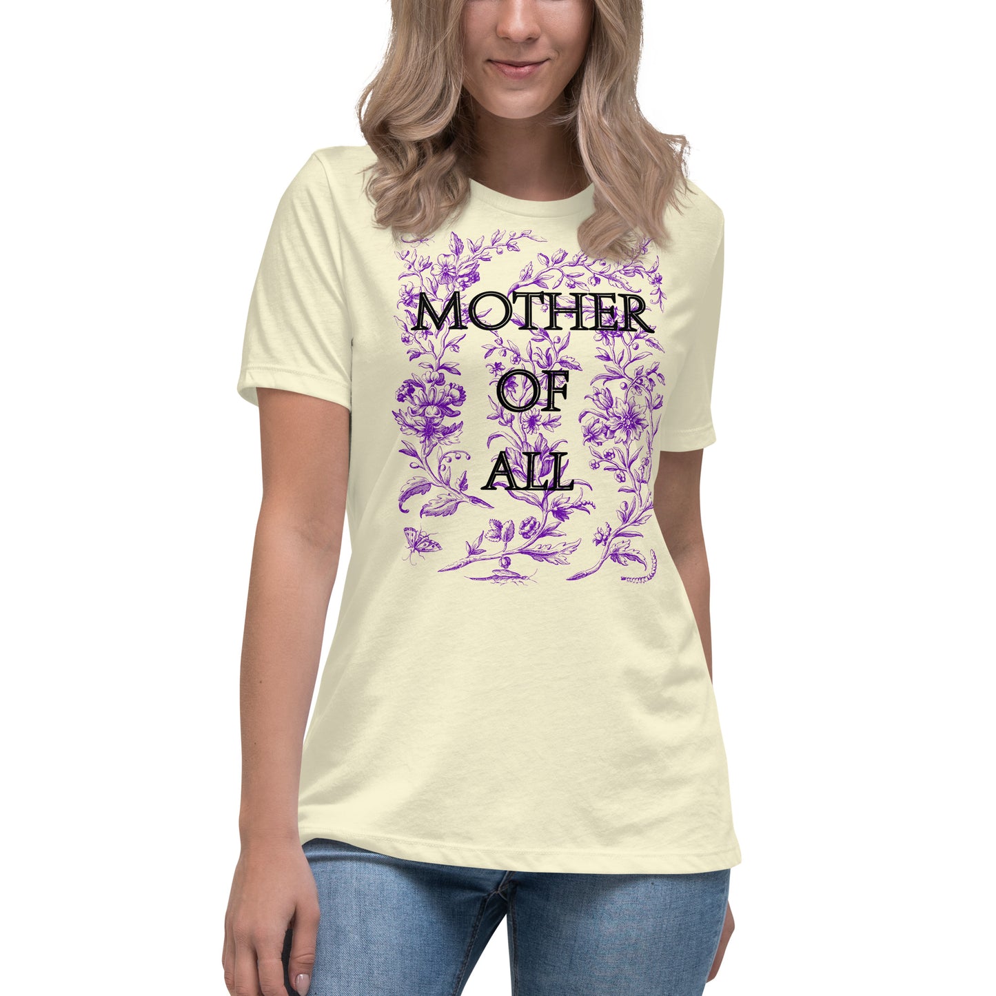 Mother of All, Women's Relaxed T-Shirt
